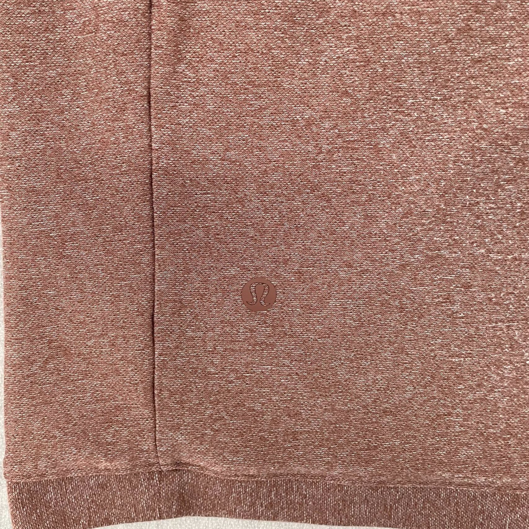 Lululemon VINTAGE Lululemon Polo Shirt Mens Short Sleeve Collared Activewear Casual Travel Red M Size US M / EU 48-50 / 2 - 4 Thumbnail