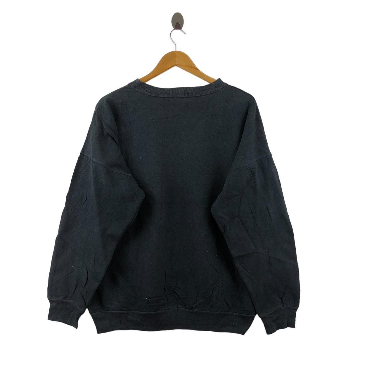 Fred Perry Vintage 90’ FRED PERRY Pure Combed Cotton Sweatshirt Size US L / EU 52-54 / 3 - 2 Thumbnail