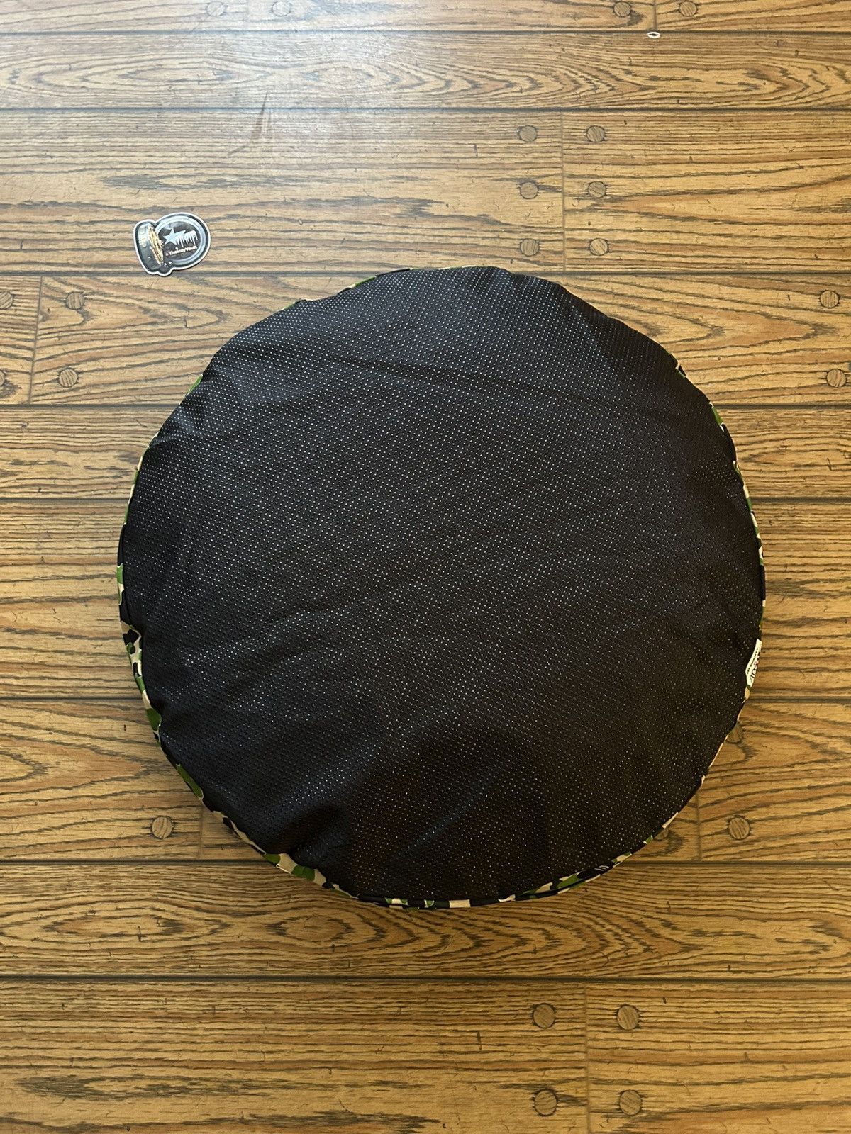 Bape (NEW) Bape Green ABC Camo Dog Bed Size ONE SIZE - 4 Thumbnail