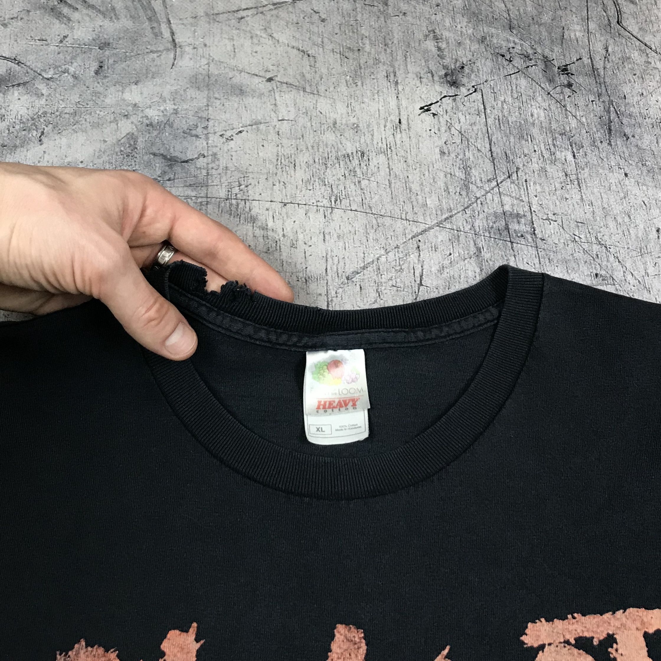 Band Tees Vintage Slipknot Tee Size US XL / EU 56 / 4 - 11 Thumbnail