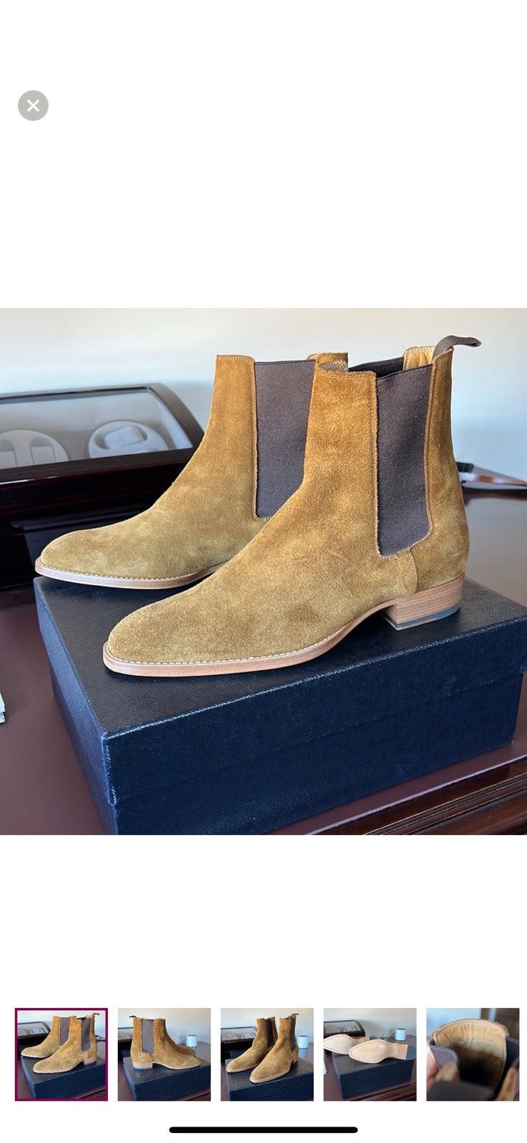 Sandro dylan boots shop