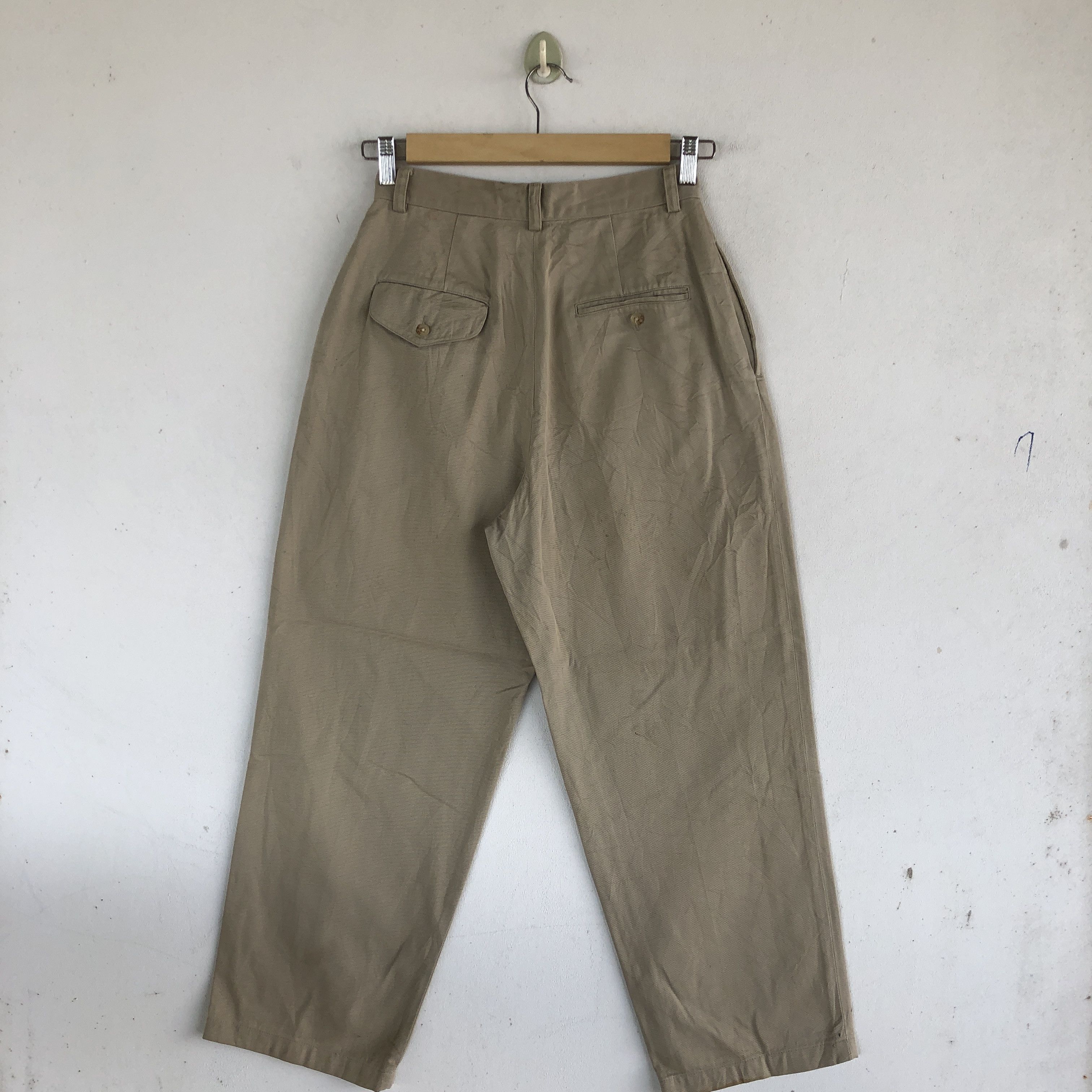 Polo Ralph Lauren Polo Ralph Lauren Trousers Pants Ralph Lauren Trousers Size 24" / US 00 / IT 34 - 2 Thumbnail