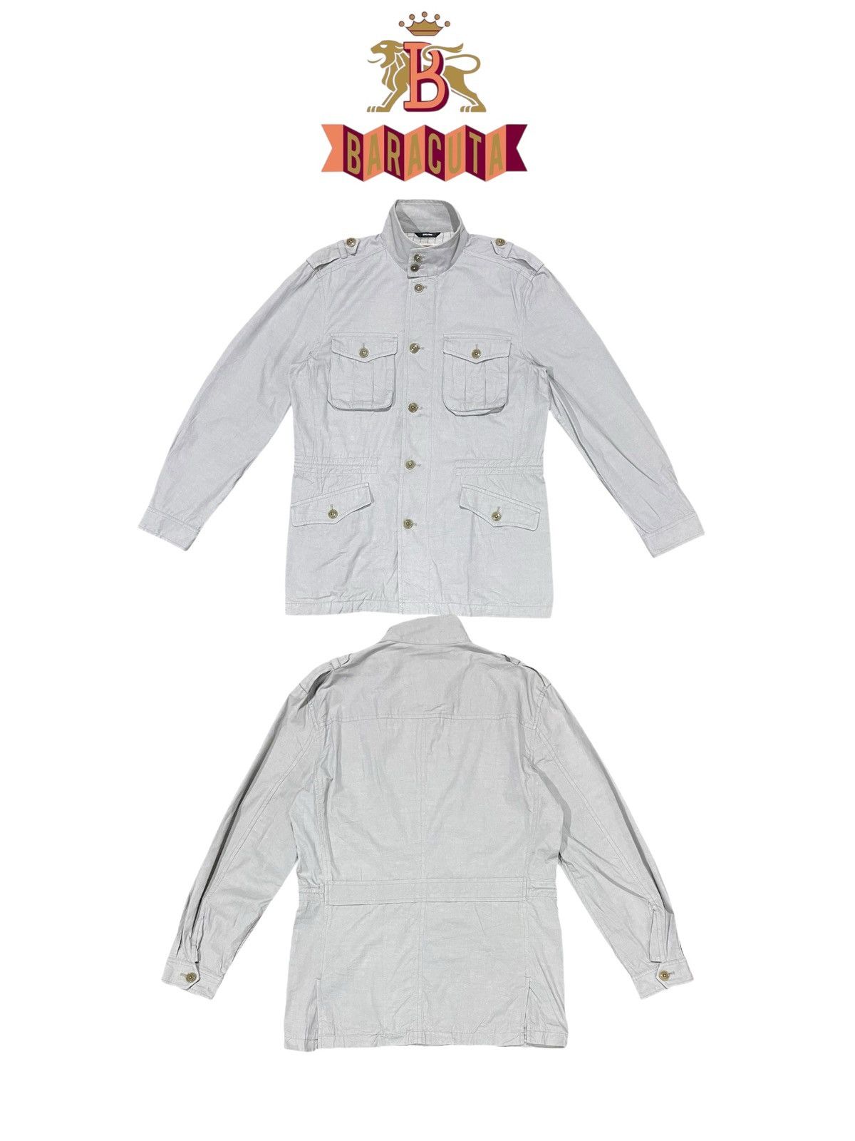 Baracuta Baracuta England John Simons Light Jacket Size US M / EU 48-50 / 2 - 2 Thumbnail