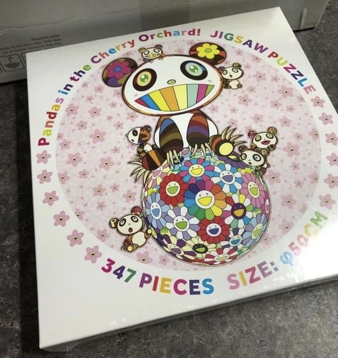 Takashi Murakami Takashi Murakami Puzzle Size ONE SIZE - 3 Thumbnail