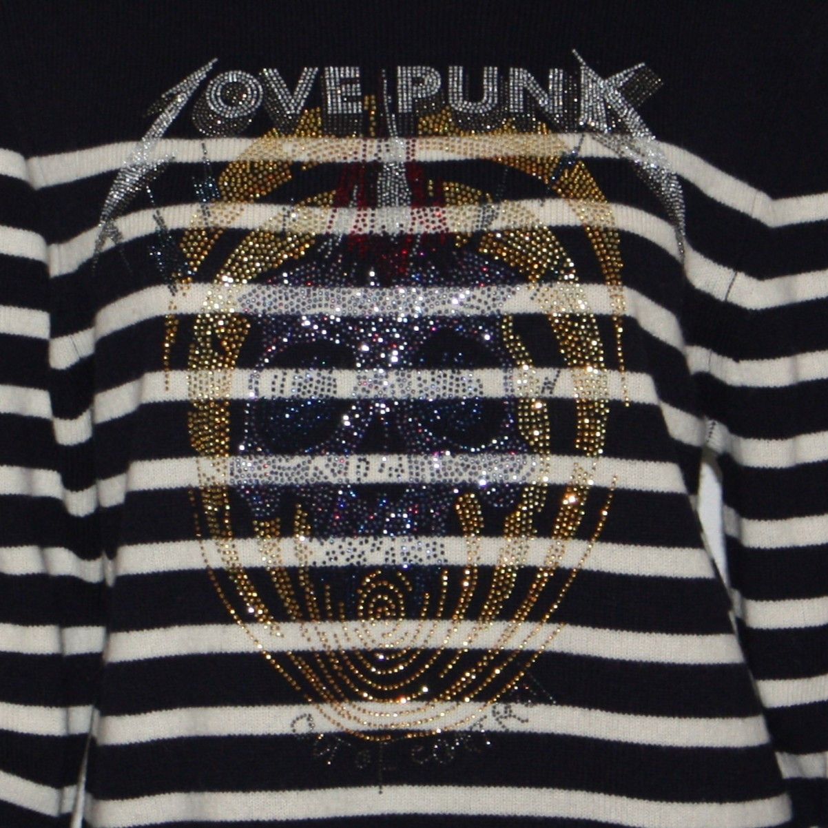 Zadig & Voltaire Jeremia MW Punk Sweater in size Small NWOT MSRP $298 Size S / US 4 / IT 40 - 8 Thumbnail