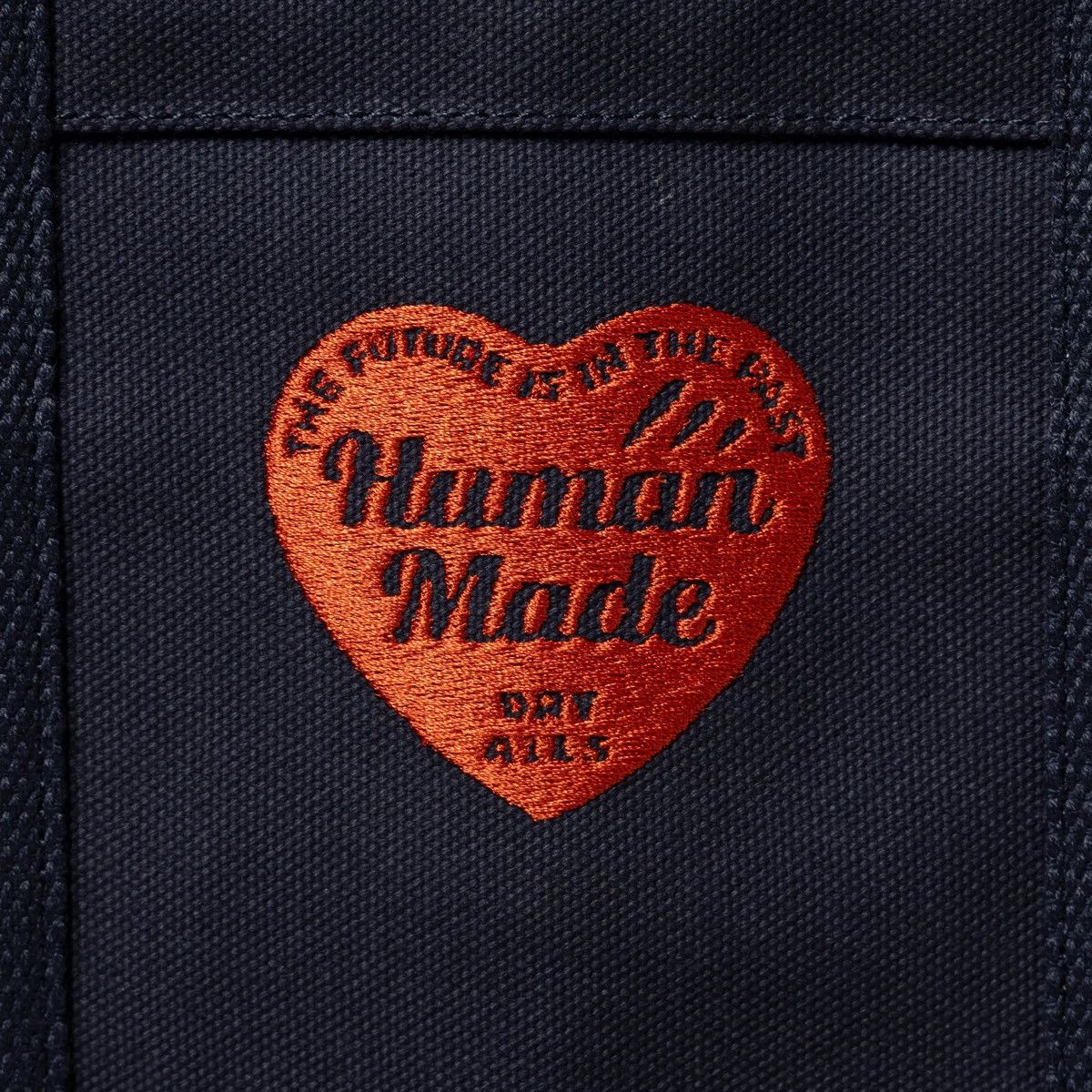Human Made Human Made Bag Size ONE SIZE - 9 Thumbnail