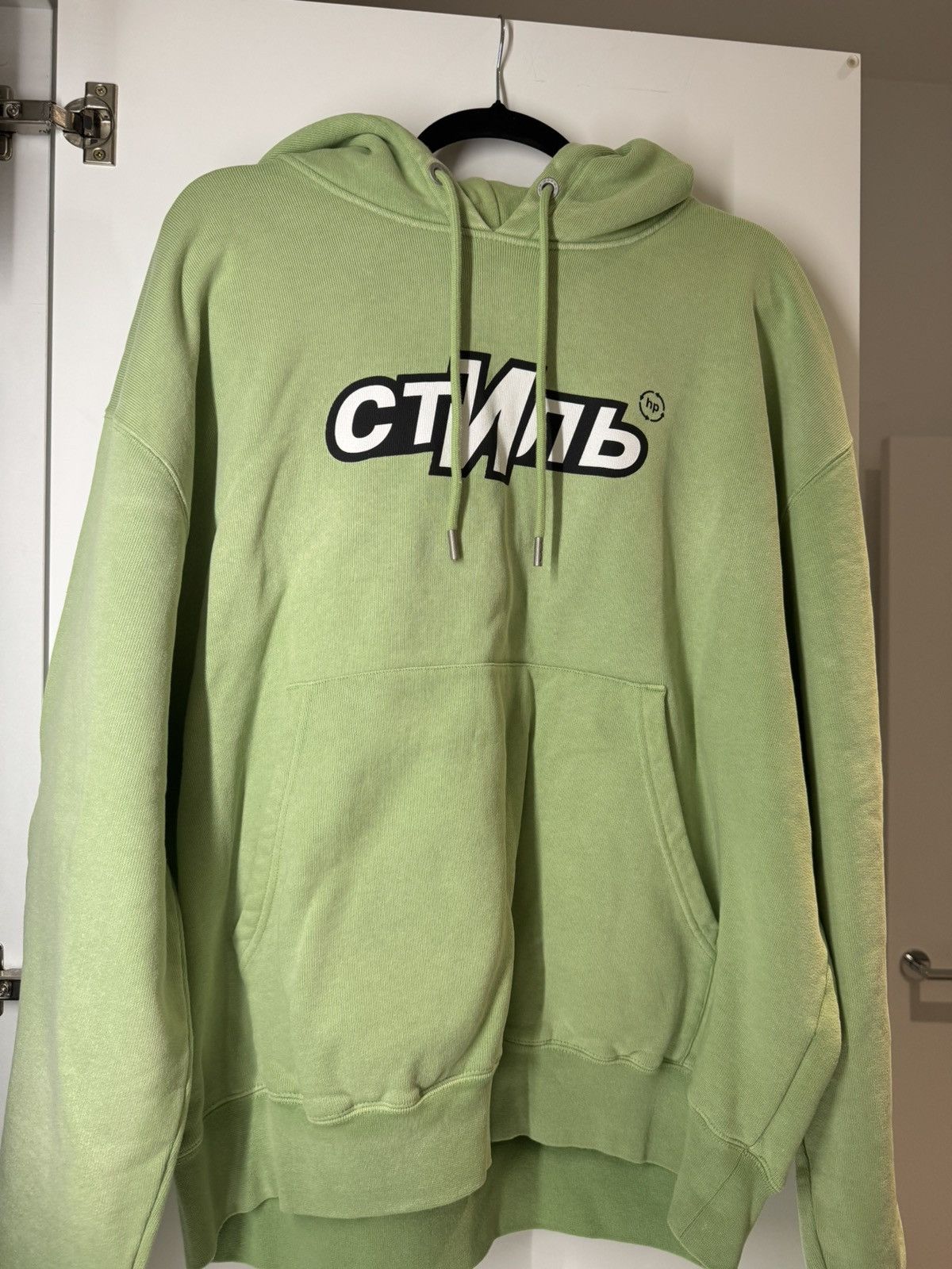 Heron Preston Heron Preston Style Hoodie Size US XL / EU 56 / 4 - 4 Thumbnail