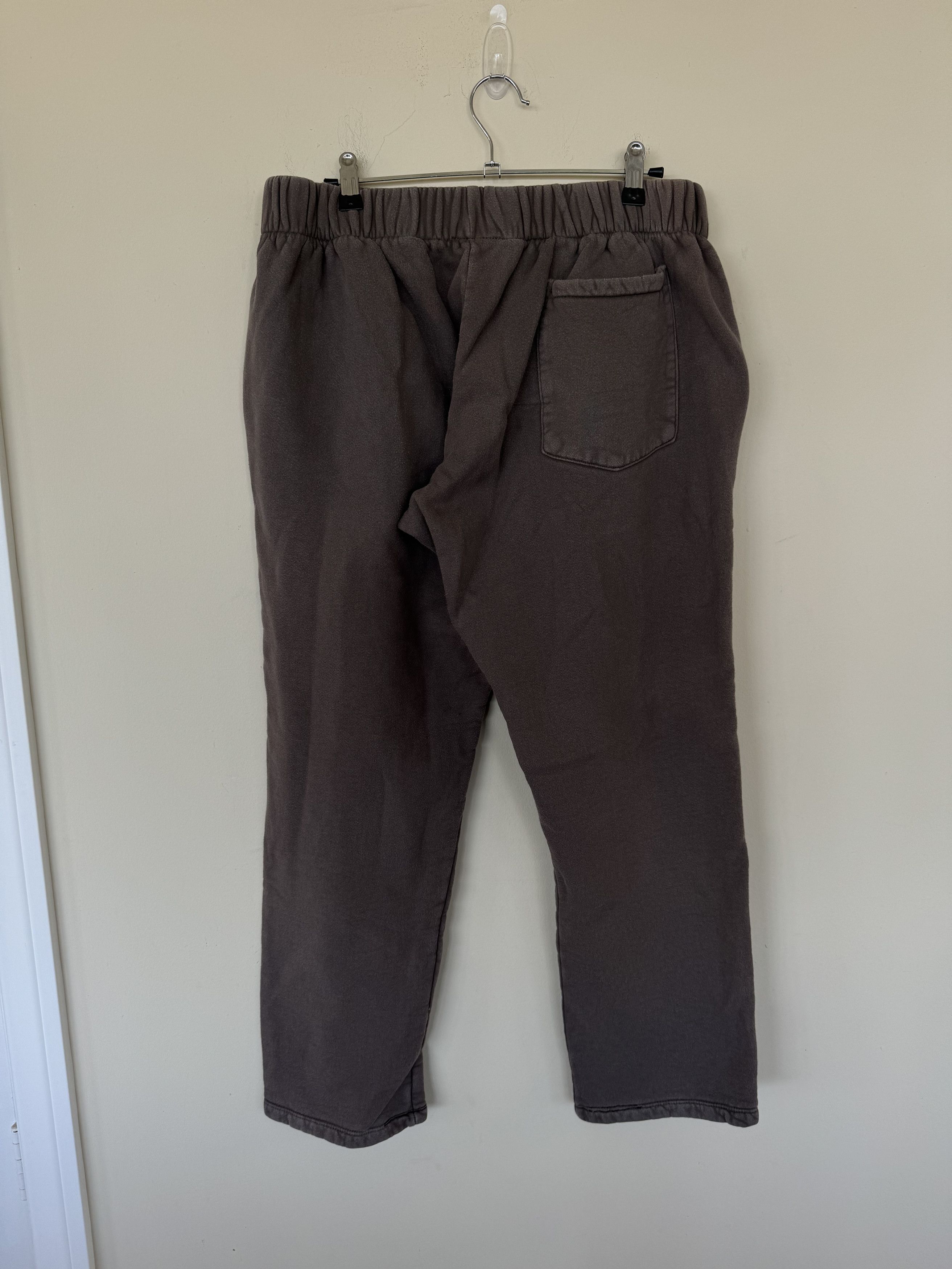 Vintage Never Lose Your Aura Sweatpants Size US 33 - 4 Thumbnail