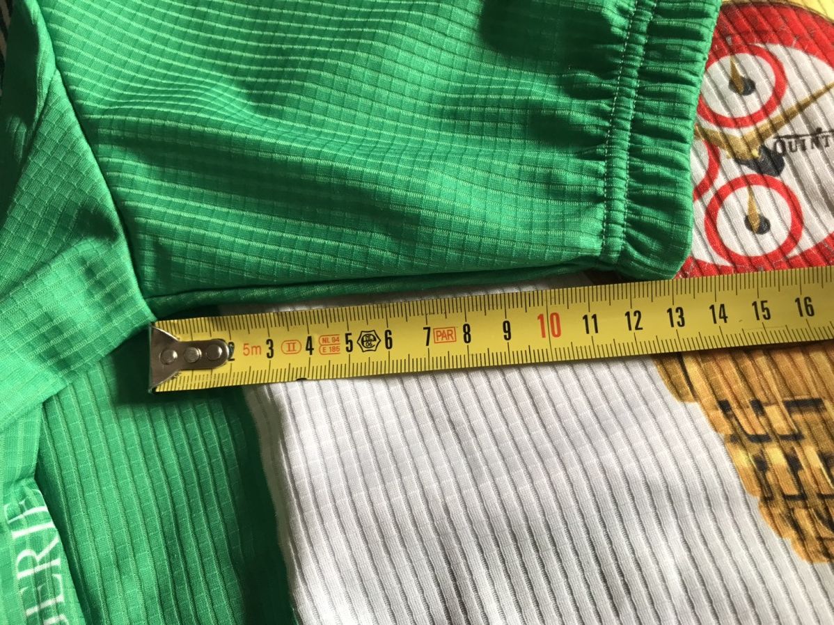 Other VINTAGE CASTELLI TOUR QUINTING WATCHES CYCLING JERSEY Size US L / EU 52-54 / 3 - 9 Thumbnail