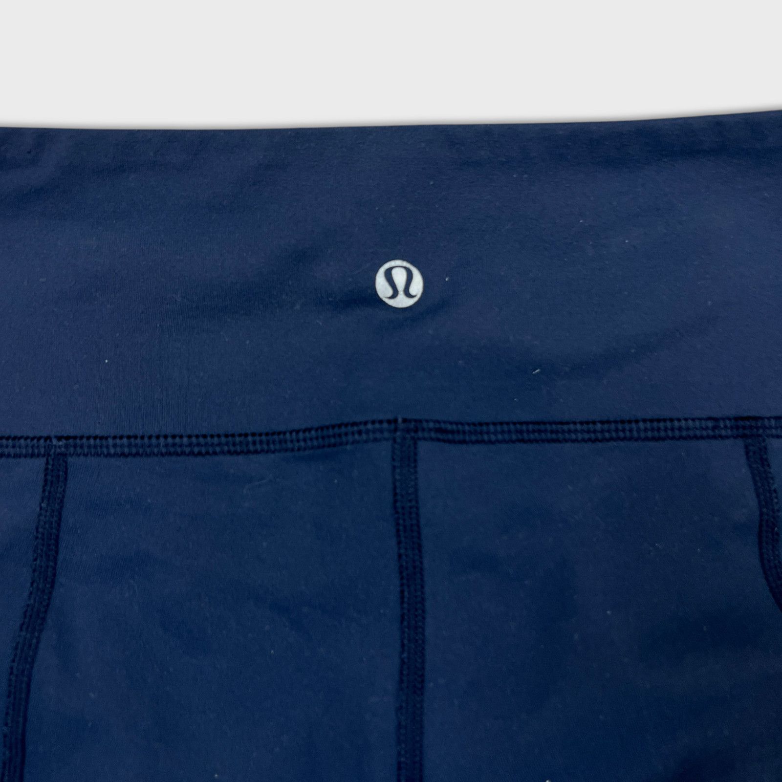Lululemon Lululemon Practice Daily Pant Mid Rise Yoga Leggings Tight Size 30" / US 8 / IT 44 - 6 Thumbnail