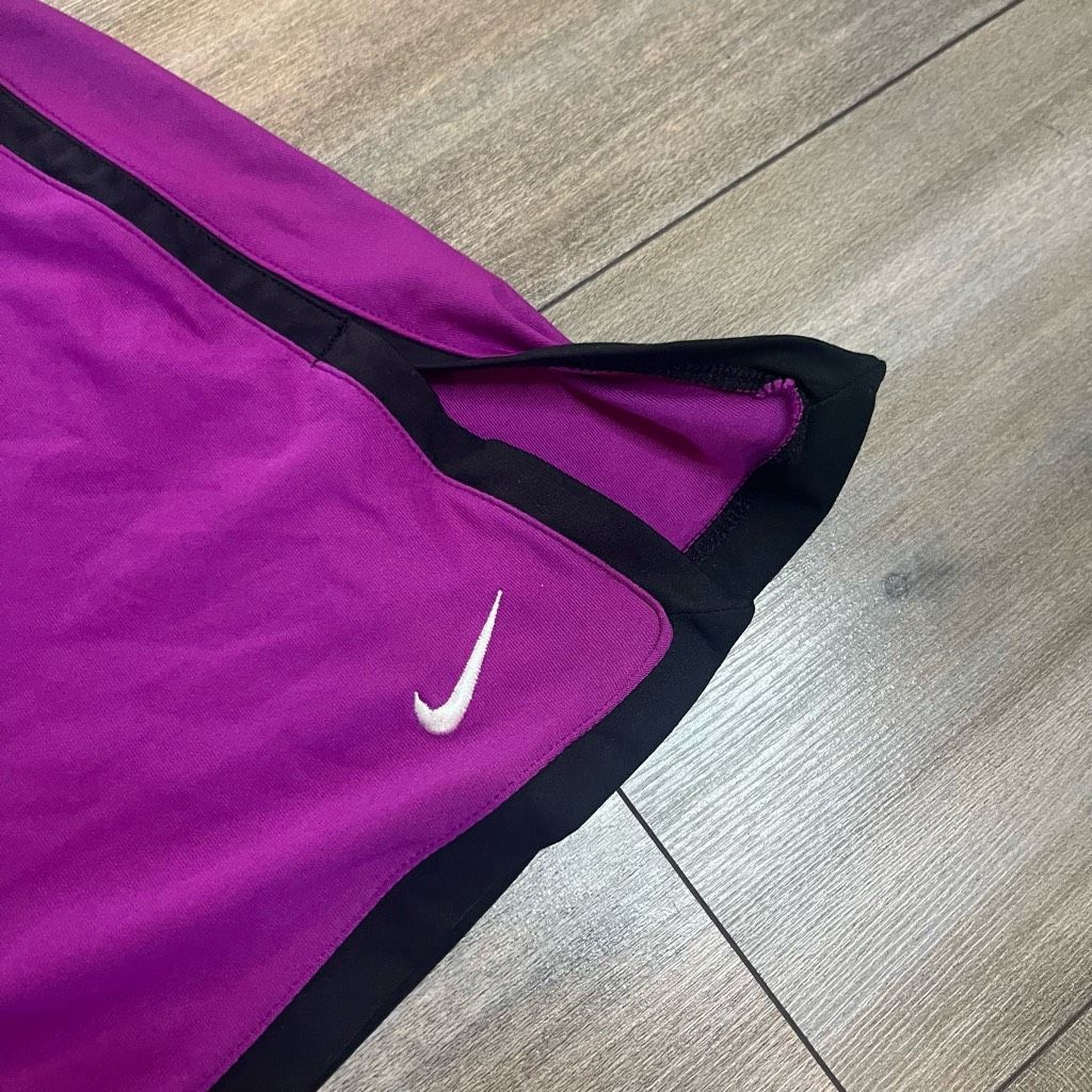 Nike Nike Purple Athletic Tennis Skirt Women Medium Bin K-17 Size 30" / US 8 / IT 44 - 2 Thumbnail