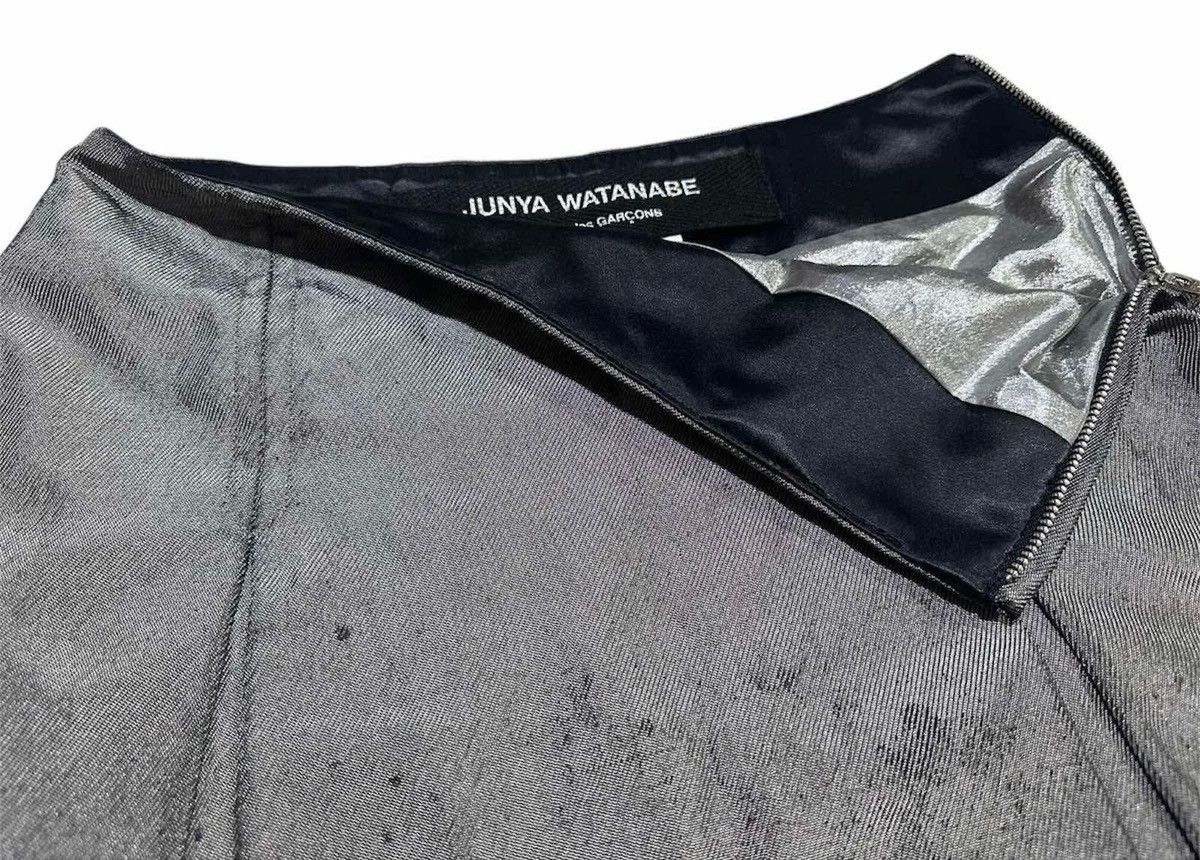 Junya Watanabe 🔥Archived 1995 Junya Watanabe Pleats Mini Skirt Size 26" / US 2 / IT 38 - 8 Thumbnail