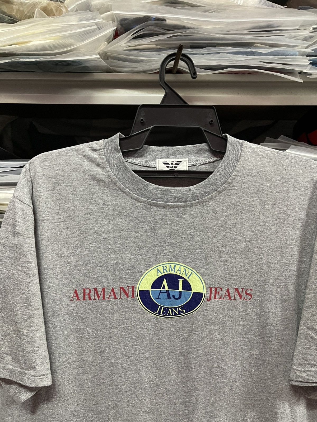 Emporio Armani Emporio Armani Shirt🔥🔥🔥 Size US XL / EU 56 / 4 - 2 Thumbnail