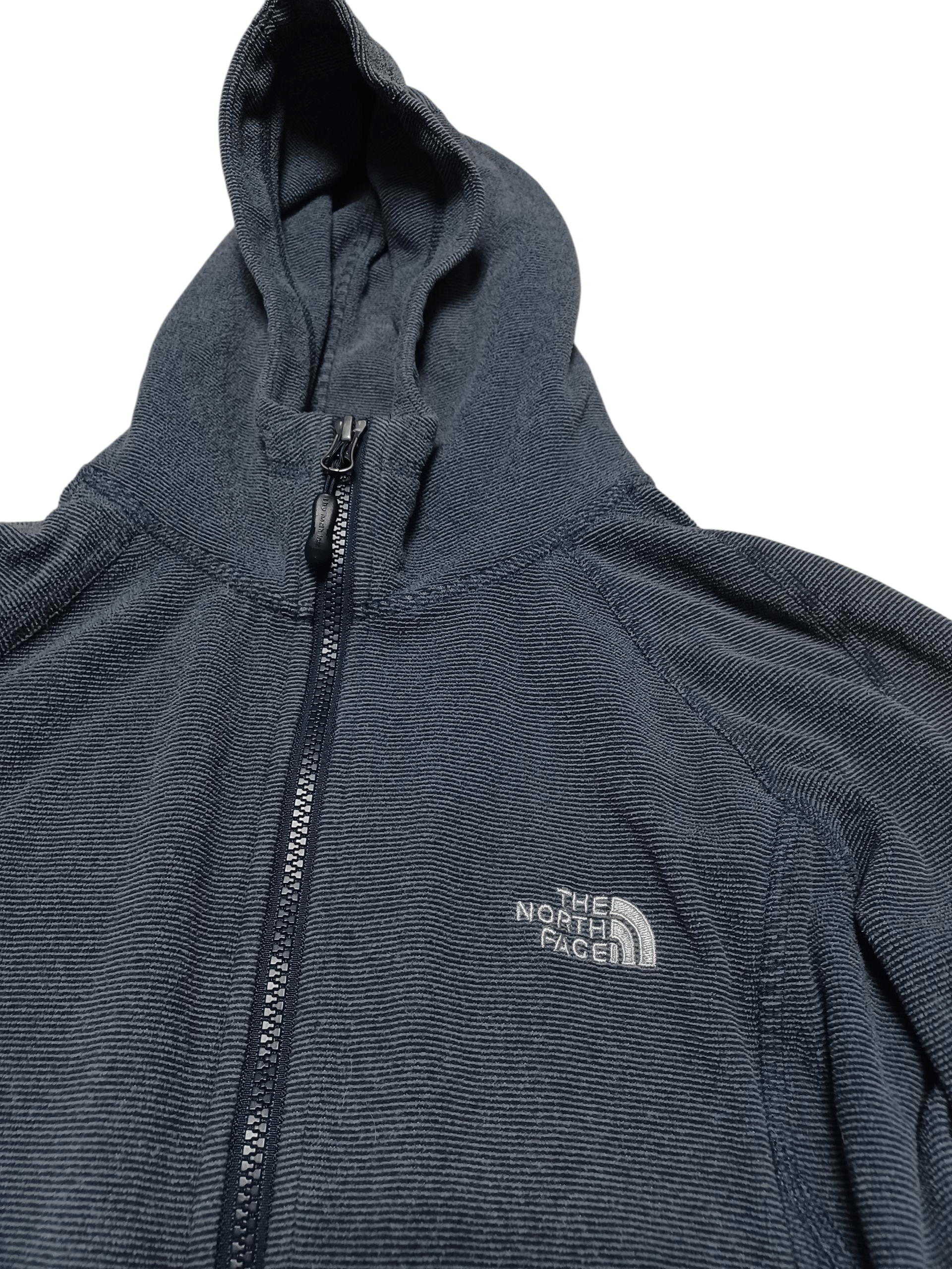 The North Face THE NORTH FACE POLARTEC VINTAGE FLEECE LADY`S ZIP HOODIE Size M / US 6-8 / IT 42-44 - 2 Thumbnail