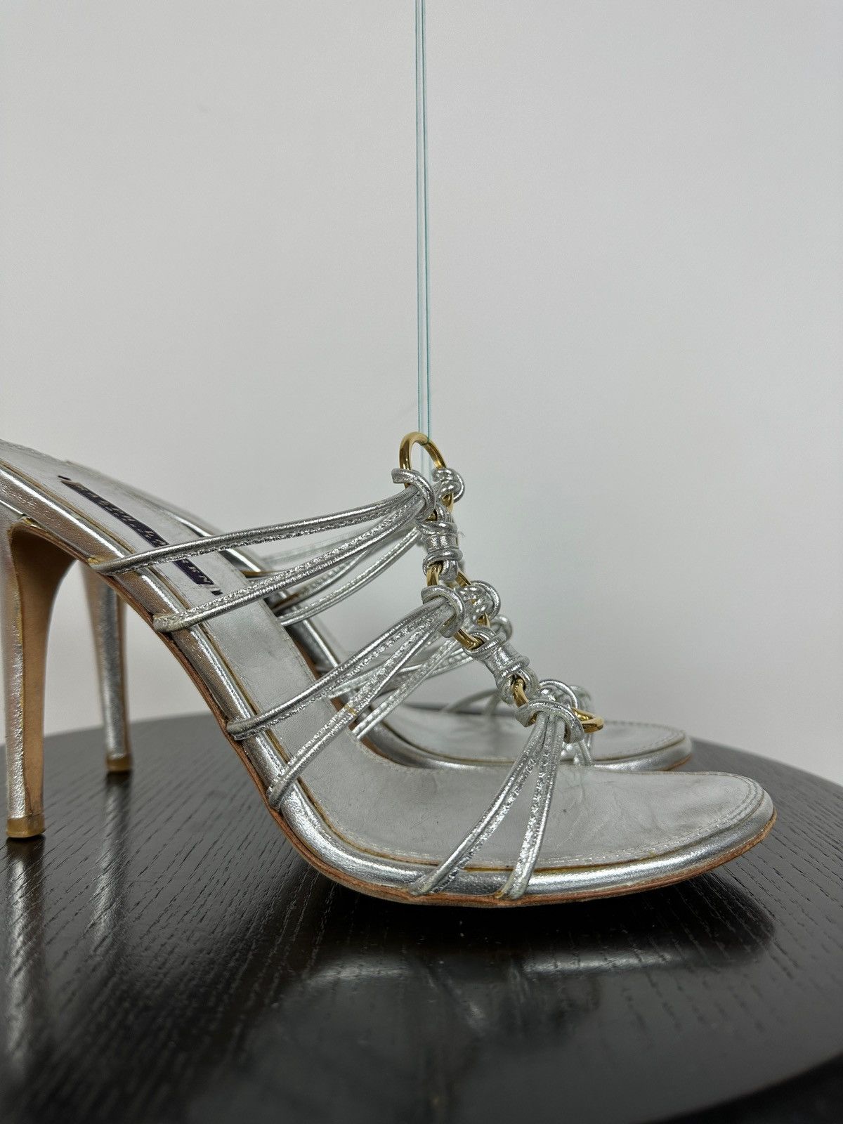 Ralph Lauren Purple Label Ralph Lauren Purple Label High Heels Size US 10 / IT 40 - 15 Thumbnail