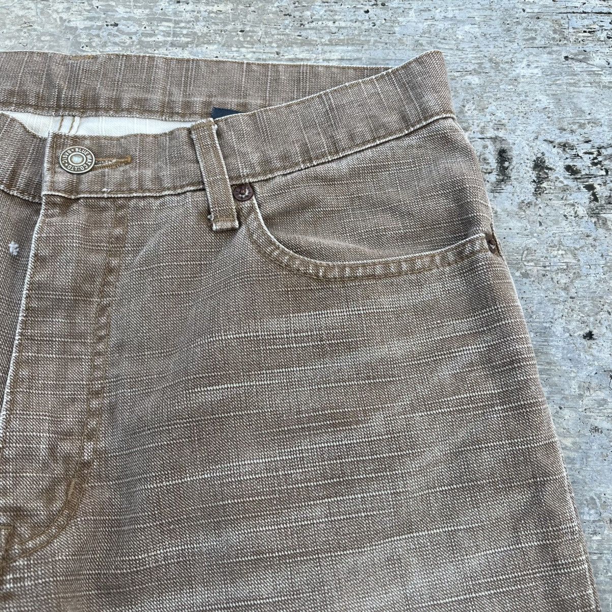 Japanese Brand Blue Way Japan Jeans Size 32x25 Size US 32 / EU 48 - 8 Thumbnail
