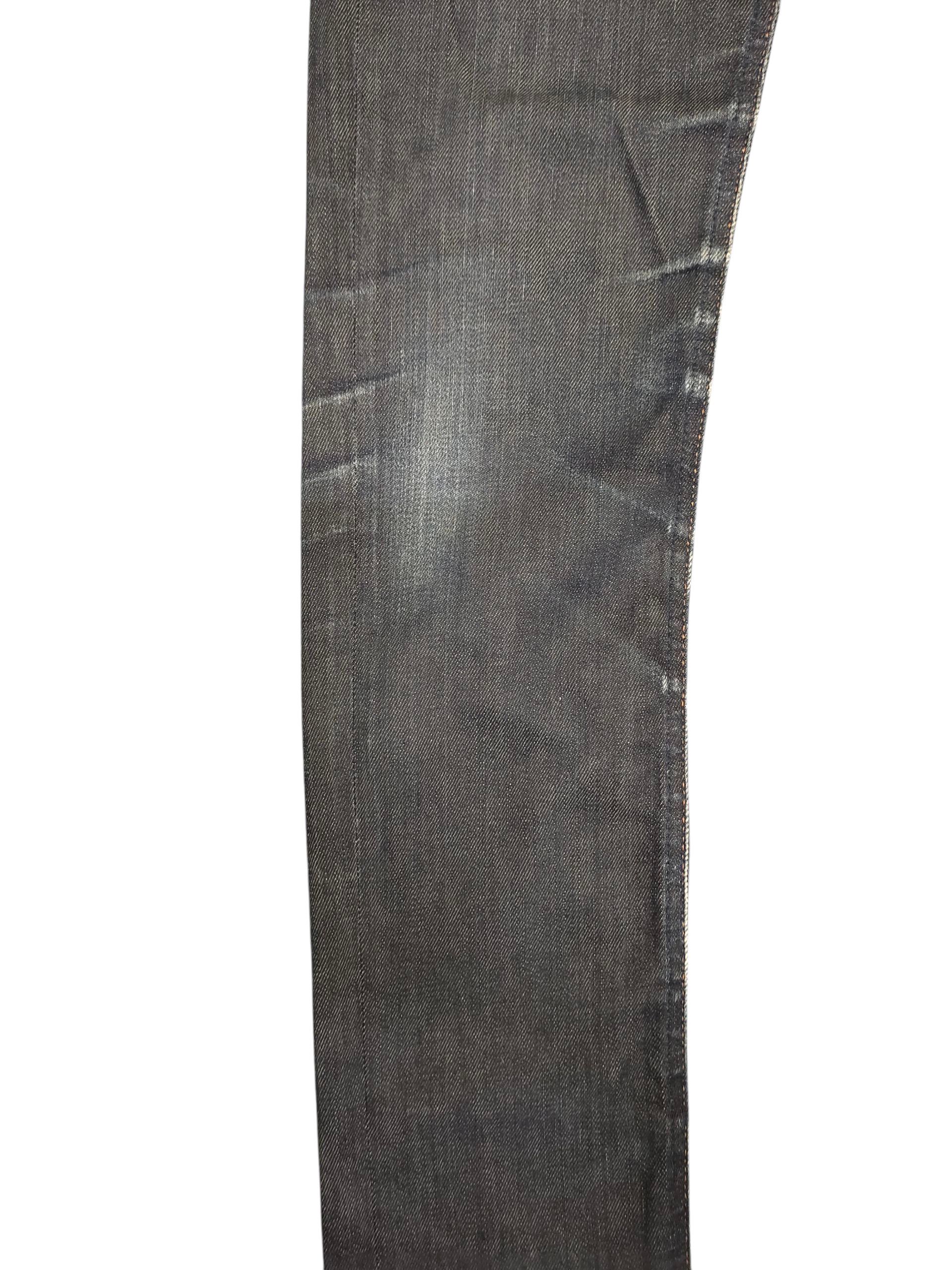 April 77 April 77 Joey Overdrive Skinny Fit Denim Jeans Size US 28 / EU 44 - 4 Thumbnail