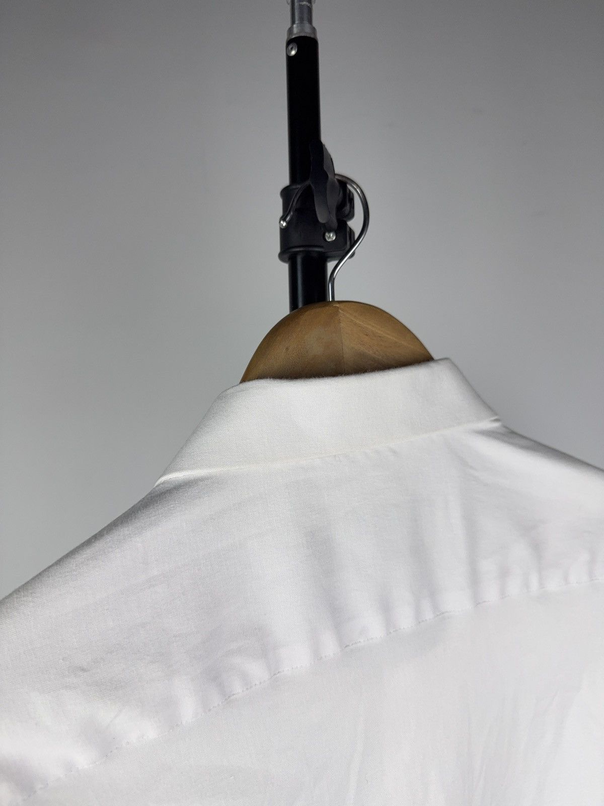 Dsquared2 Vintage 00 Retro Dsquared2 luxury blank basic Shirt Size US XL / EU 56 / 4 - 13 Thumbnail