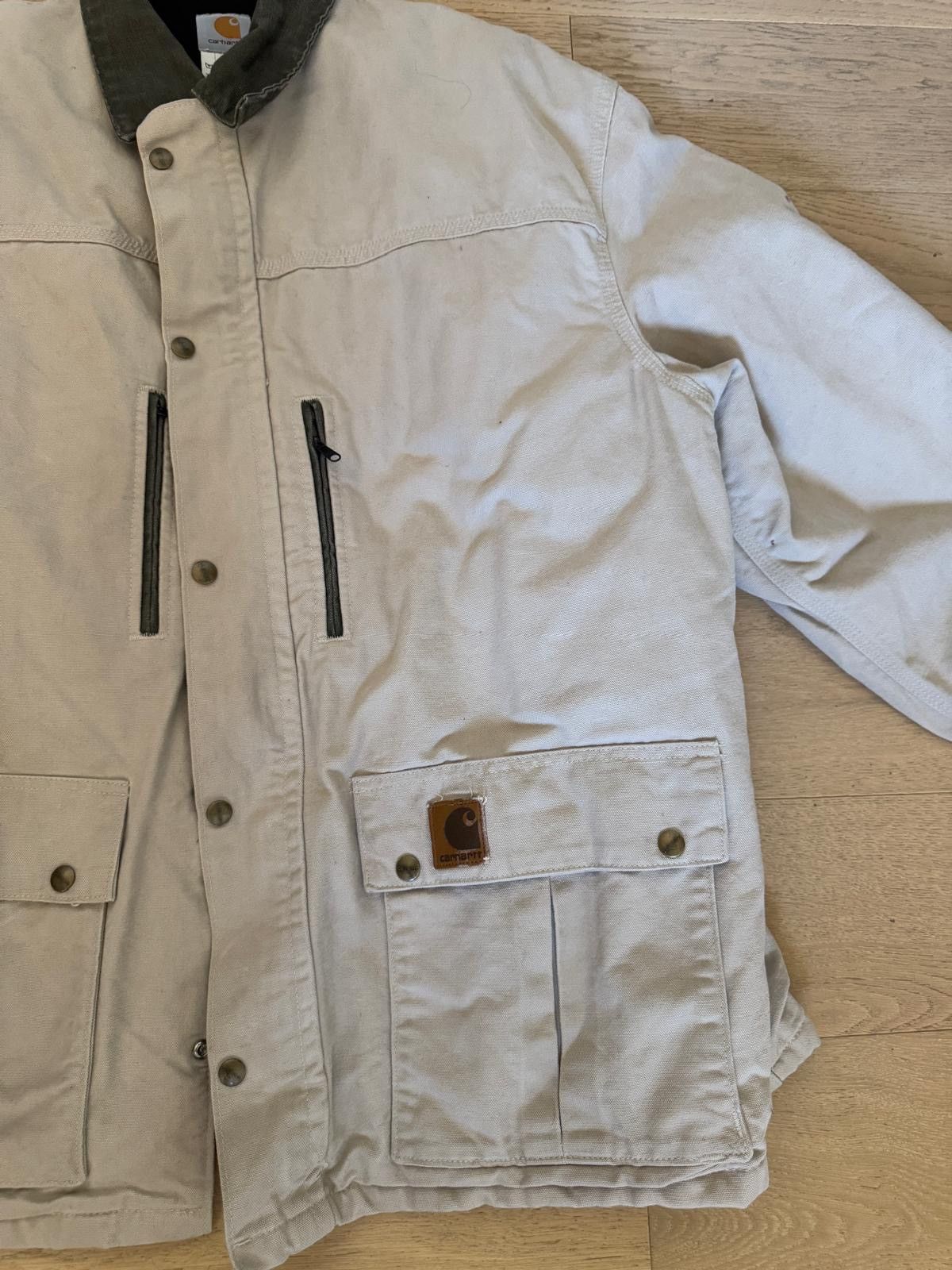 Carhartt Carhartt Vintage Jacket Size US XL / EU 56 / 4 - 5 Thumbnail