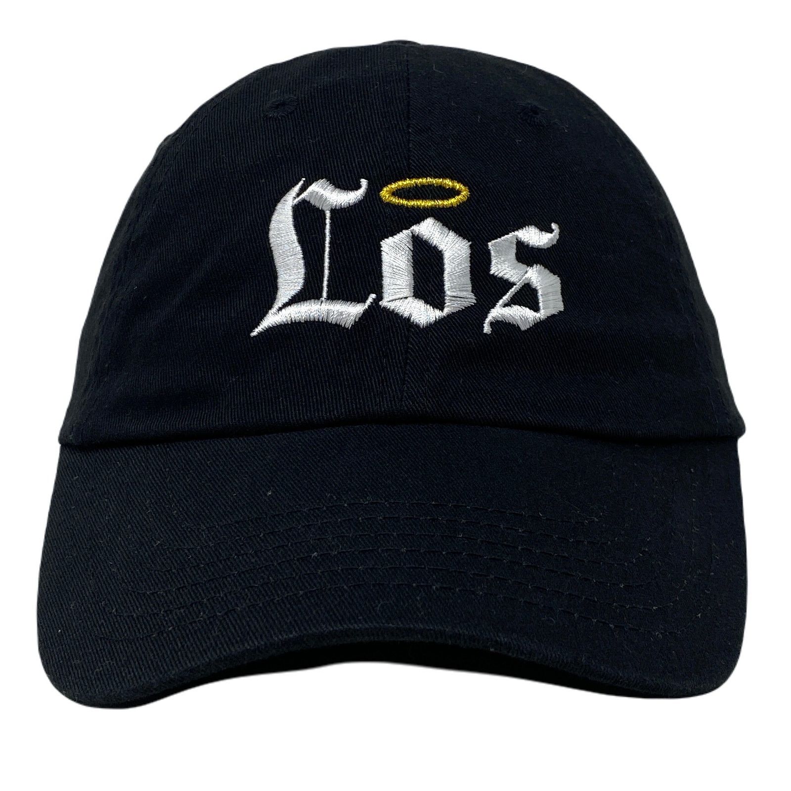 Other Los Old English Dad Hat Size ONE SIZE - 3 Thumbnail