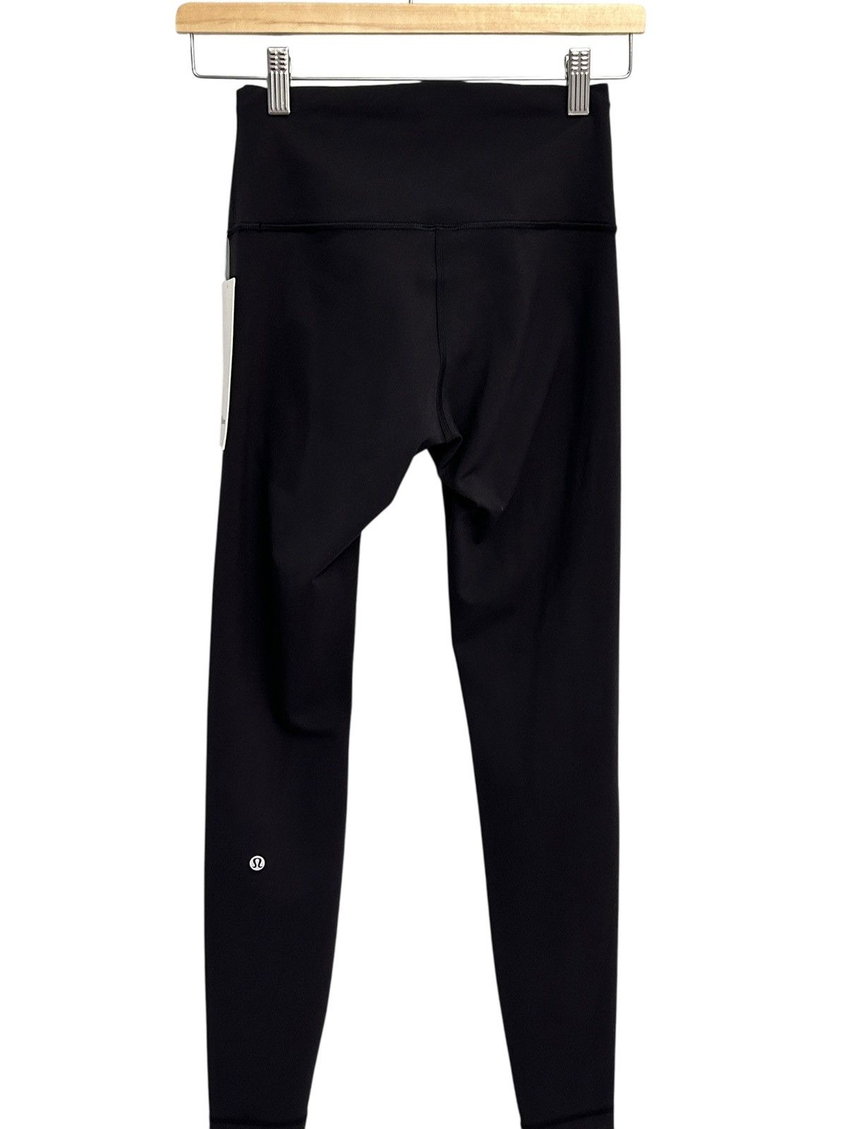 Lululemon Lululemon Wunder Train Tights/leggings Black Size 6 28" Size 28" / US 6 / IT 42 - 3 Thumbnail