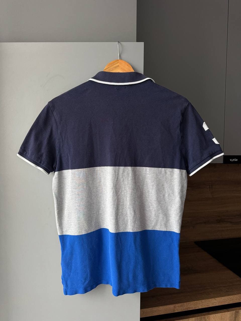Polo Ralph Lauren Polo Ralph Lauren Big Pony Polo Shirt Size M Vintage Size US M / EU 48-50 / 2 - 5 Thumbnail