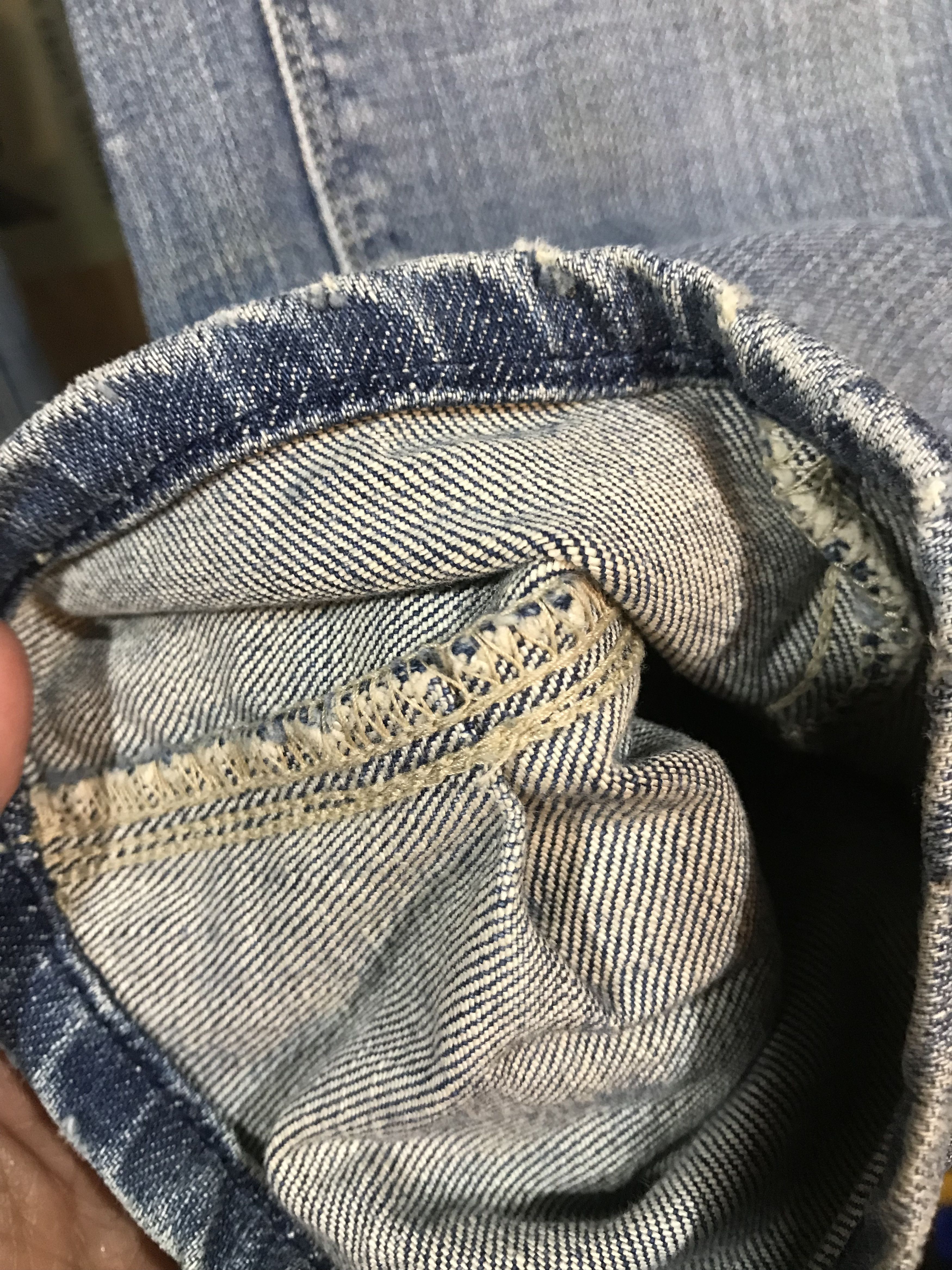 Ksubi Ksubi Punk Style Denim Pants Size 26" / US 2 / IT 38 - 6 Thumbnail