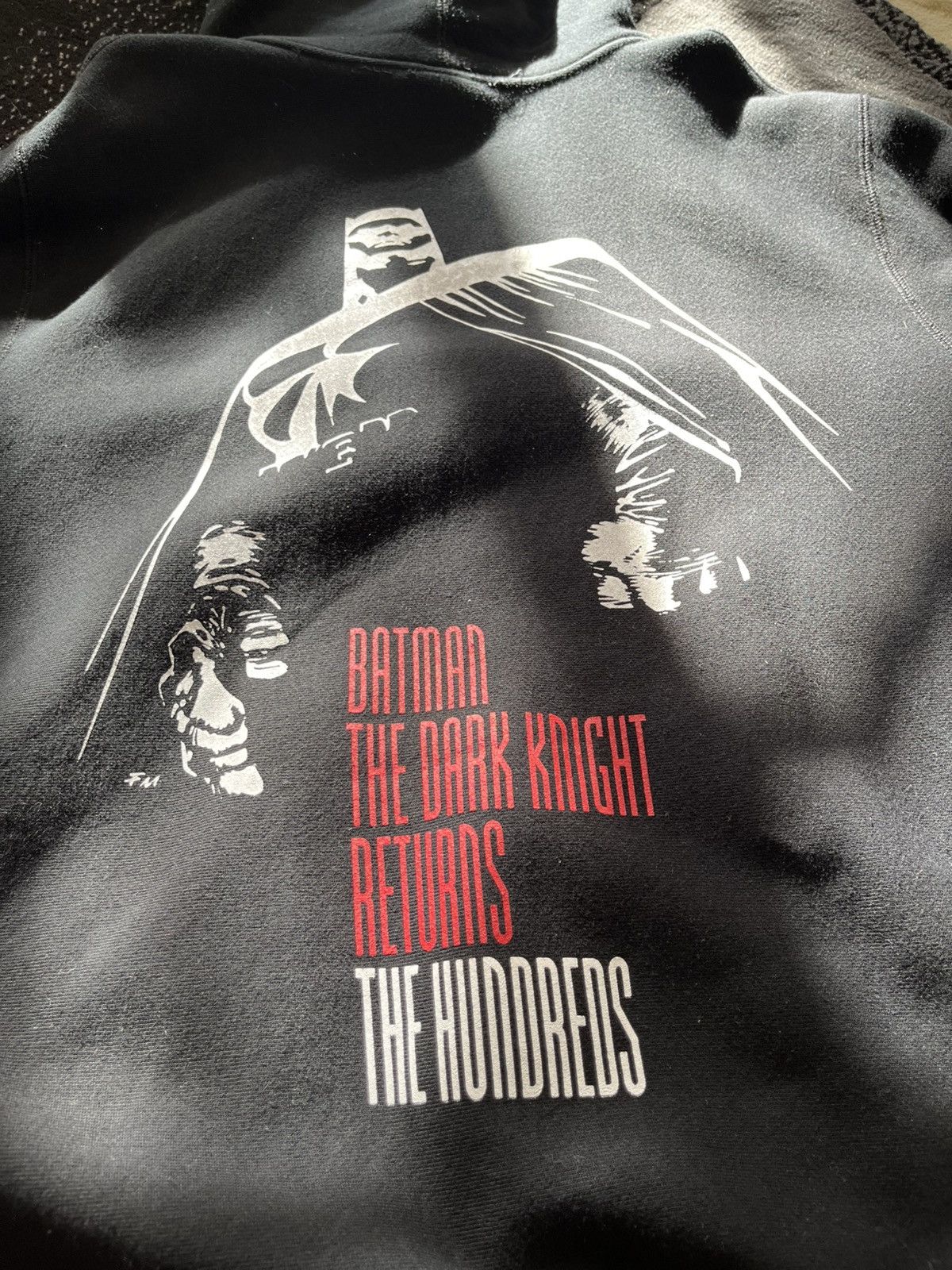 The Hundreds The Hundreds “The Dark Knight Returns” Size US M / EU 48-50 / 2 - 5 Thumbnail