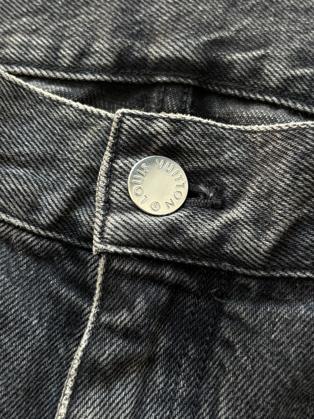 Louis Vuitton Louis Vuitton Denim Jeans Size US 33 - 7 Thumbnail