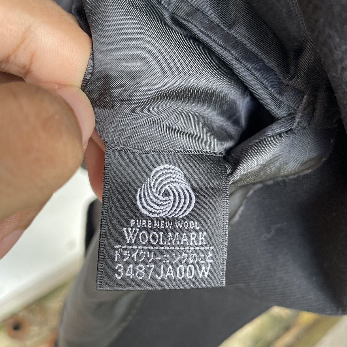 Designer × Yohji Yamamoto Japanese Brand Ined Kansai Man Jacket Size US M / EU 48-50 / 2 - 9 Thumbnail