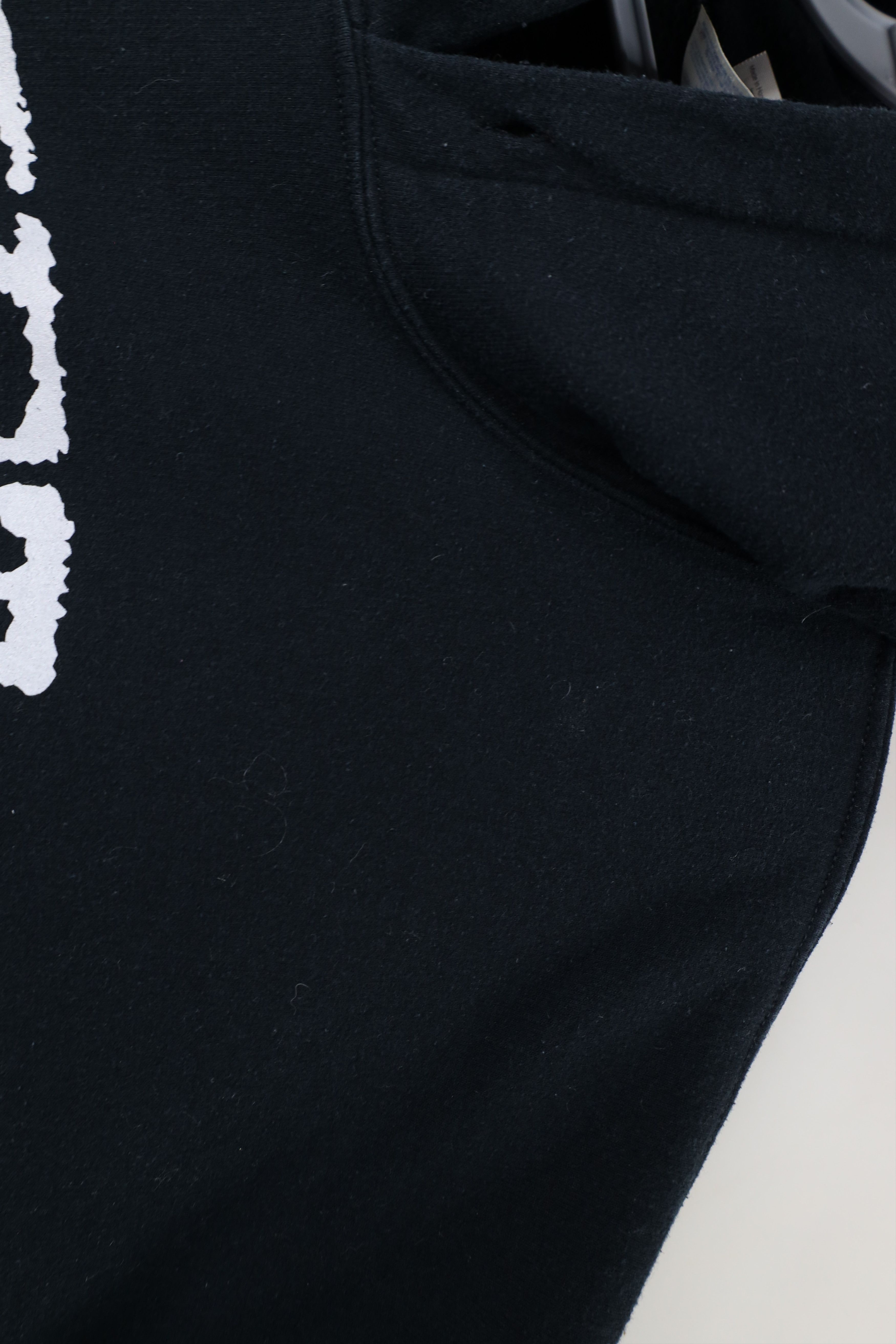 Vintage Vintage Y2K 2008 Swift Fearless Tour Band Hoodie Black Size US XXL / EU 58 / 5 - 6 Thumbnail
