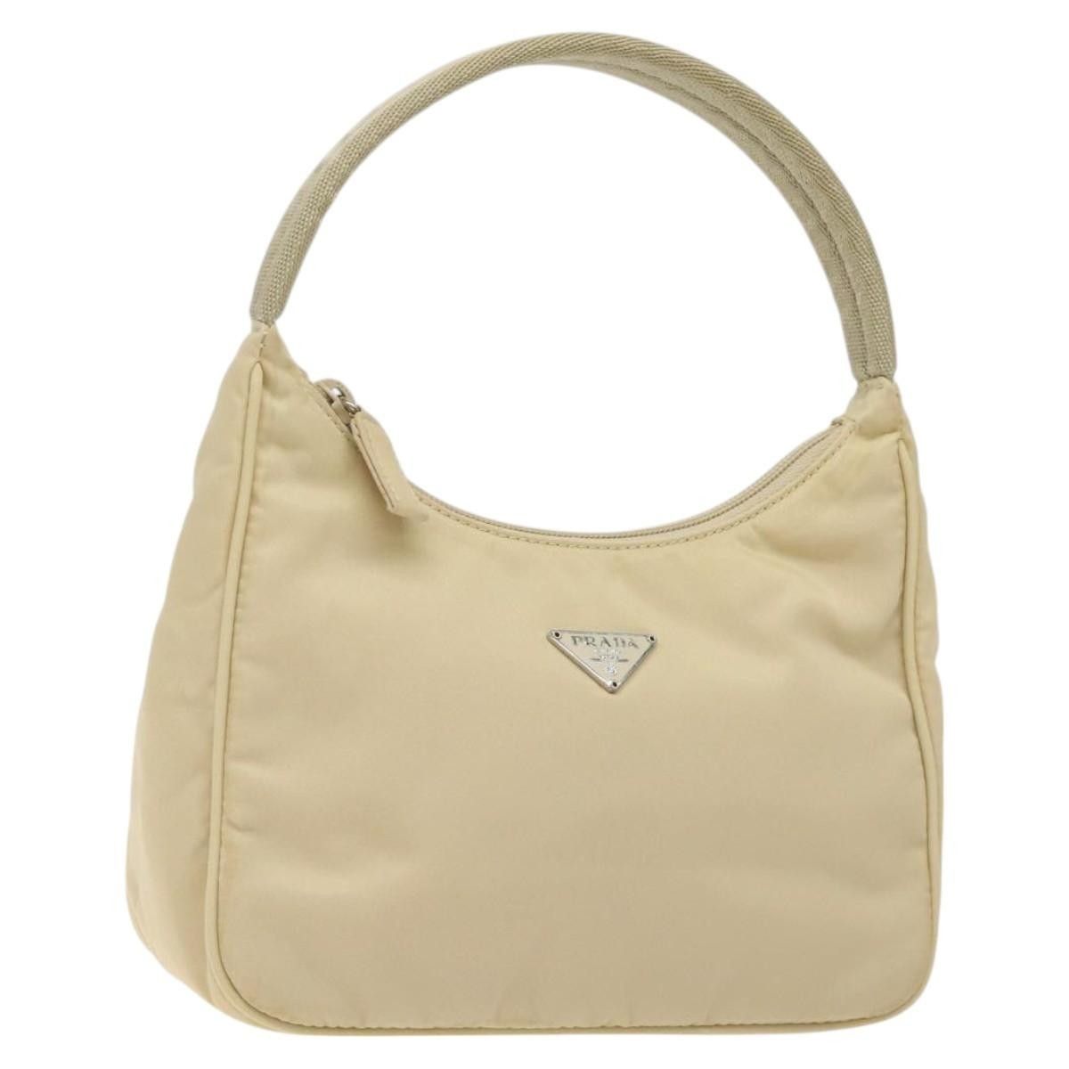 Prada Prada Hobo Tessuto Size ONE SIZE - 1 Thumbnail