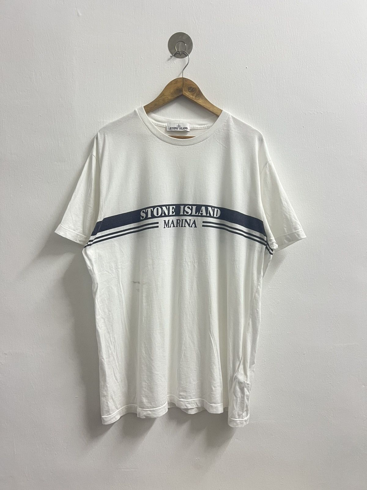 Vintage Stone Island Marina