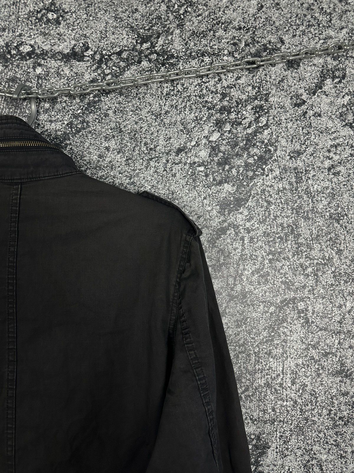 Stussy Stussy Vintage Full Zip 4 Pockets Jacket Vintage Rare Size M Size US M / EU 48-50 / 2 - 15 Thumbnail
