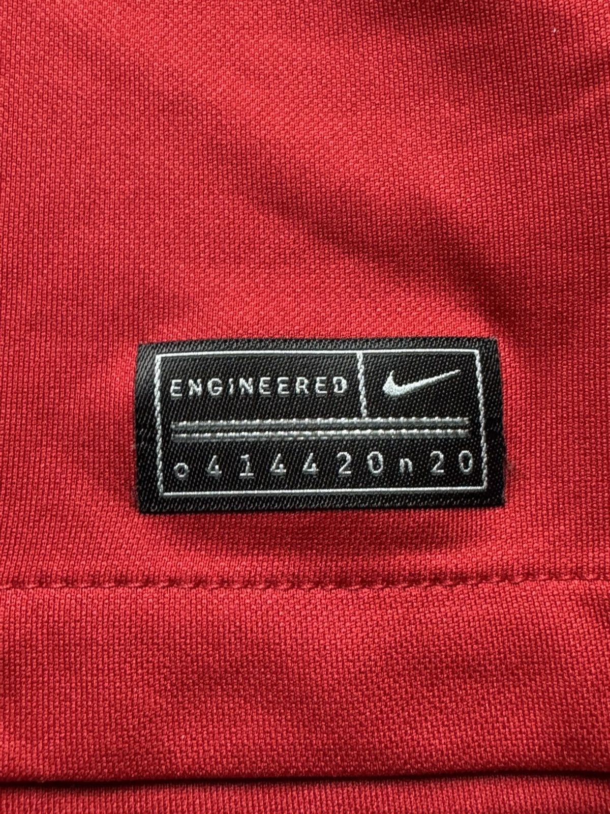Nike Nike x Liverpool Home Stadium 2020/21 Shirt Size US S / EU 44-46 / 1 - 9 Thumbnail