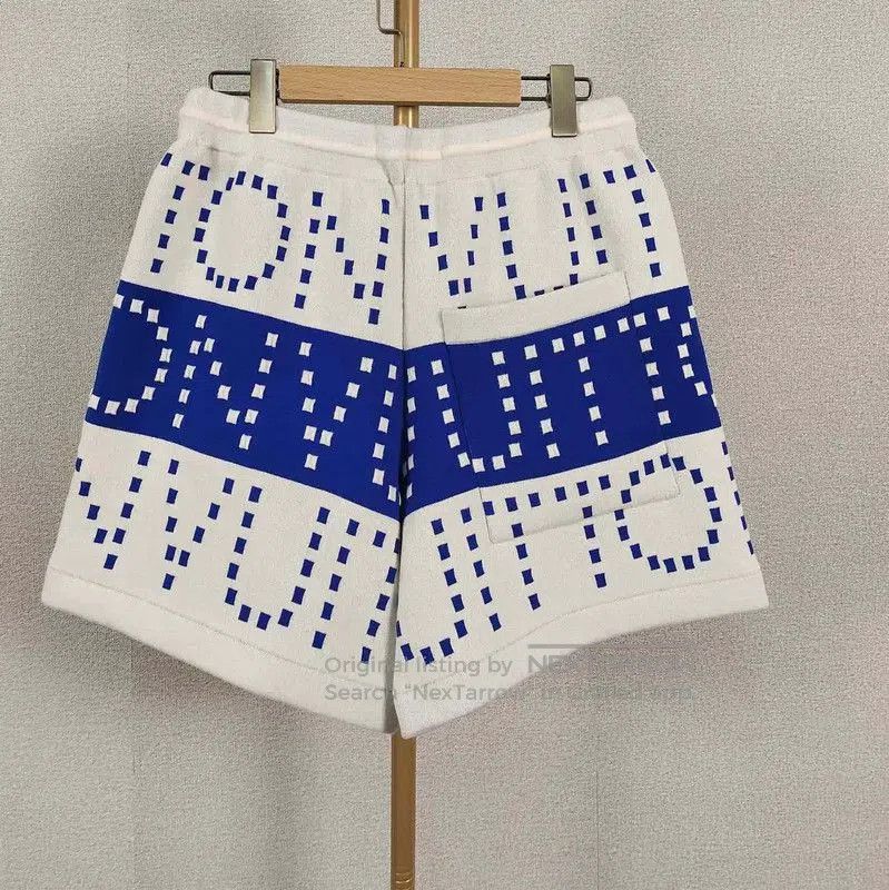 Louis Vuitton Louis Vuitton Color Block Wool Women's Shorts . Size 23" - 2 Thumbnail