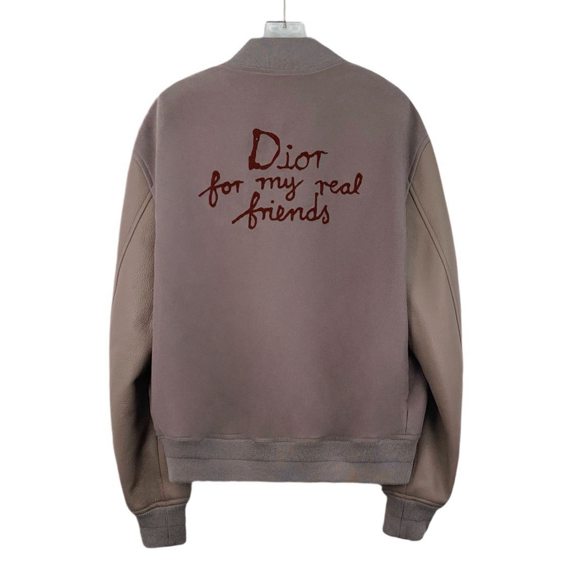 Dior Dior 25 Colorblock Logo Embroidered Jacket Size XL / US 12-14 / IT 48-50 - 8 Thumbnail