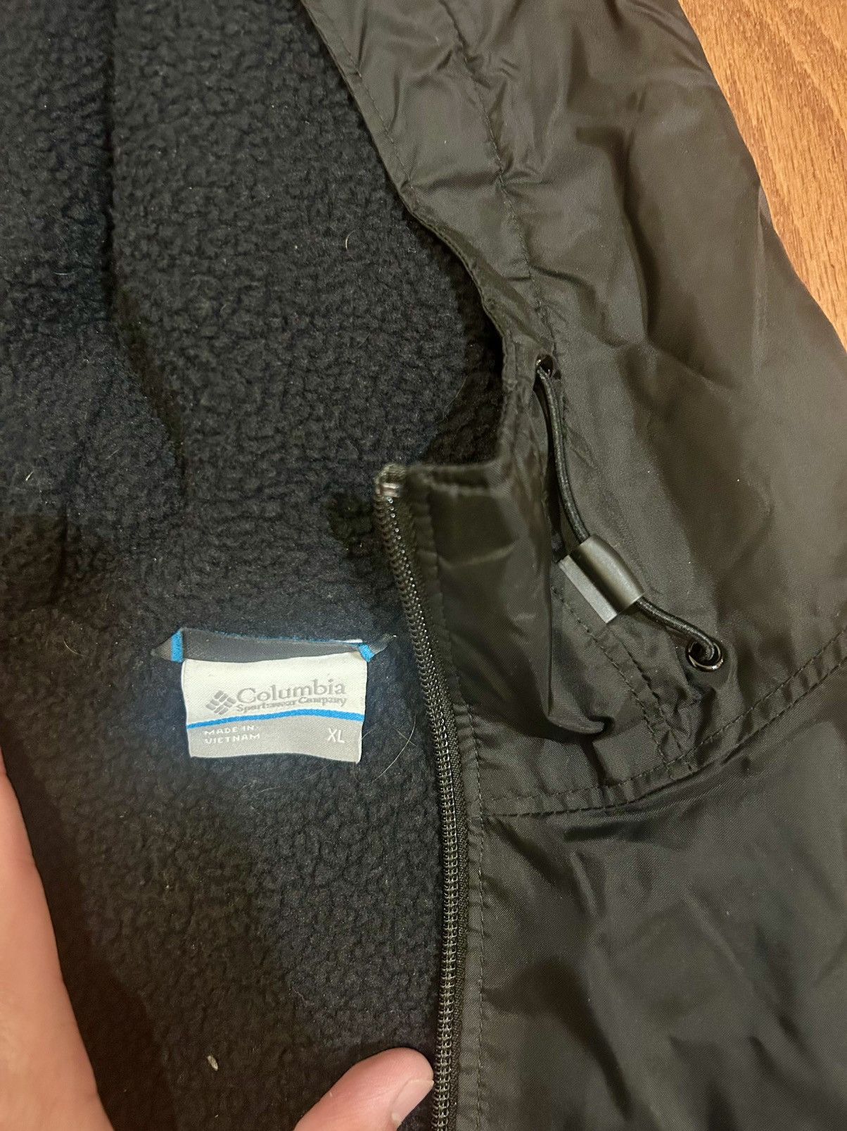 Columbia Columbia Omni-Heat Full Zip Hooded Jacket Size US XL / EU 56 / 4 - 3 Thumbnail