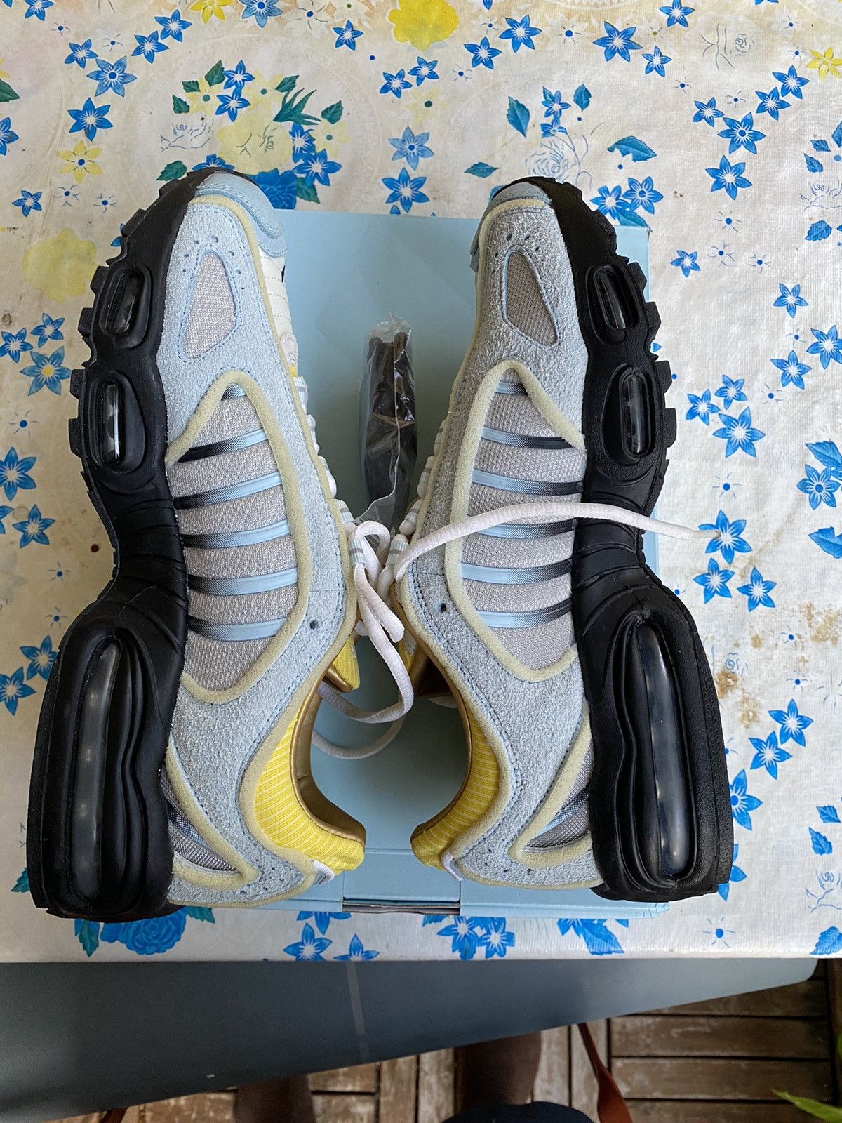 Nike Nike Tailwind IV SNS Anniversary Size US 11 / EU 44 - 9 Thumbnail