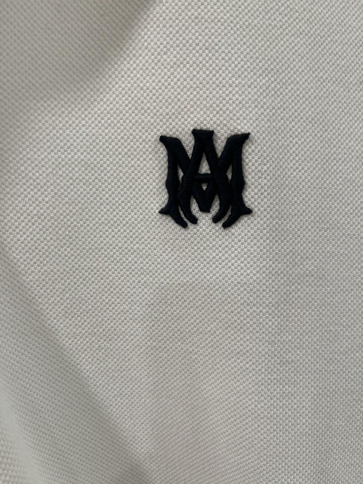 Amiri Amiri Polo Size US L / EU 52-54 / 3 - 2 Thumbnail