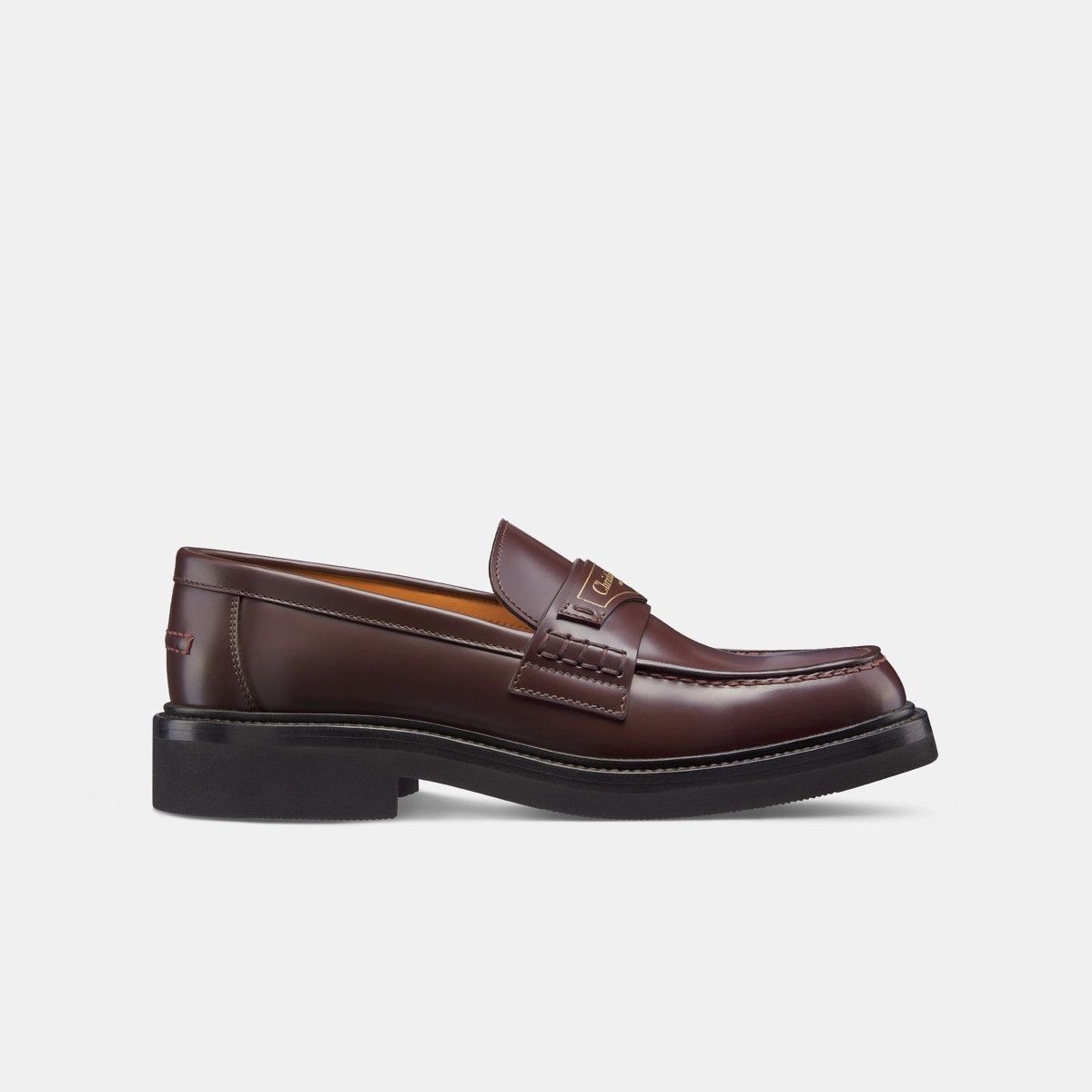 Dior o1bcso1str1224 Loafer in Brown Size US 8 / IT 38 - 1 Thumbnail
