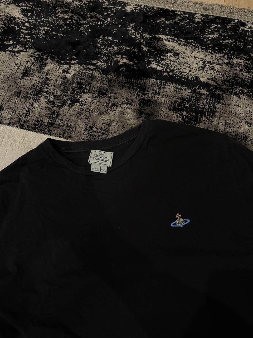 Vintage Vivienne Westwood tee logo Size US XXL / EU 58 / 5 - 2 Thumbnail