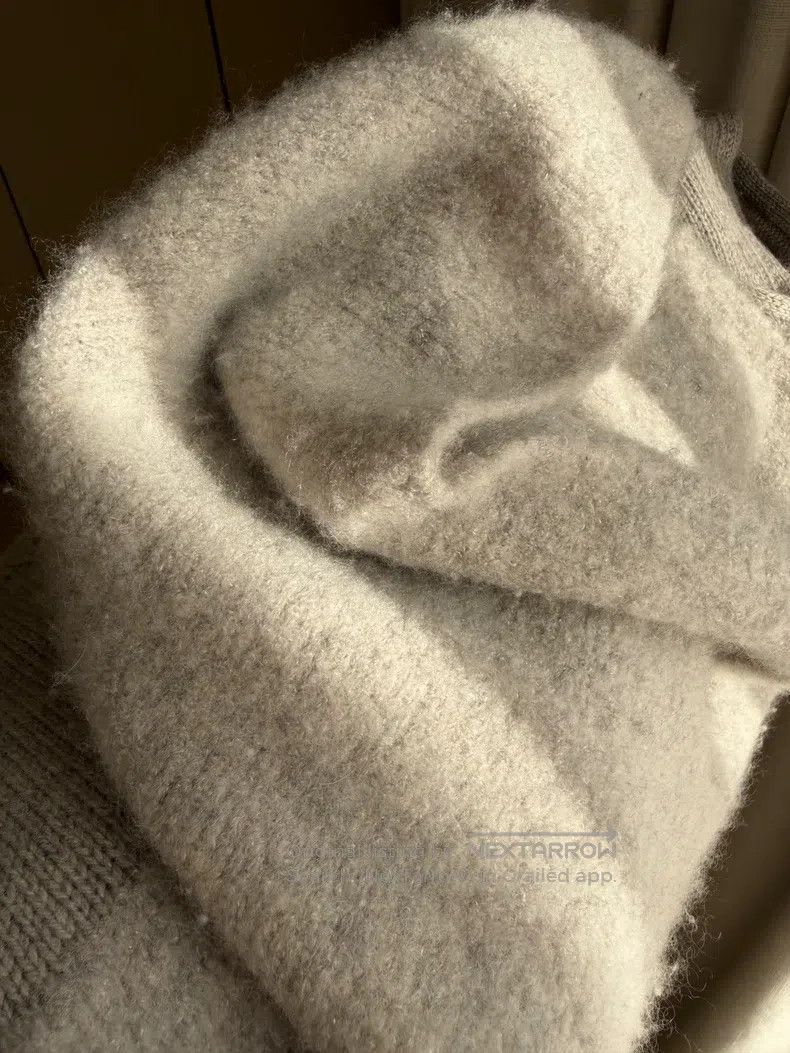 Loro Piana Loro Piana Cashmere and Alpaca Vest Size XS / US 0-2 / IT 36-38 - 7 Thumbnail