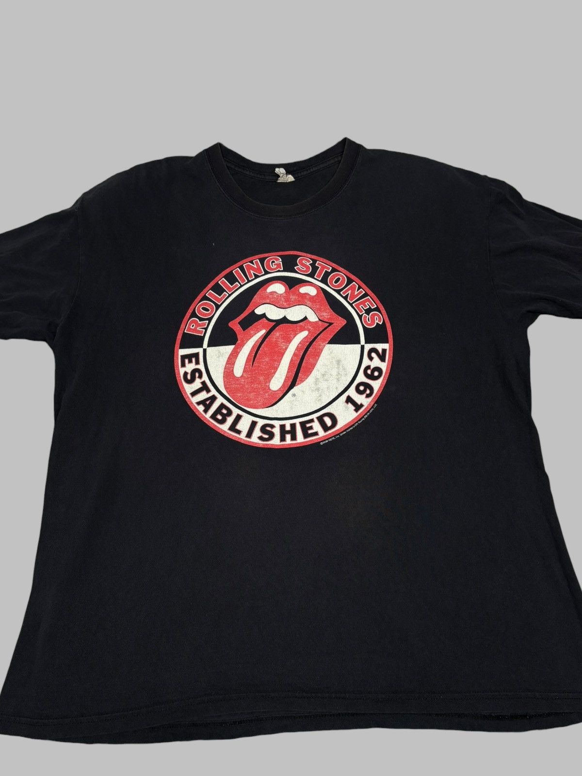 Band Tees Vintage 2006 The Rolling Stones Band Tour T-shirt Size US XL / EU 56 / 4 - 8 Thumbnail