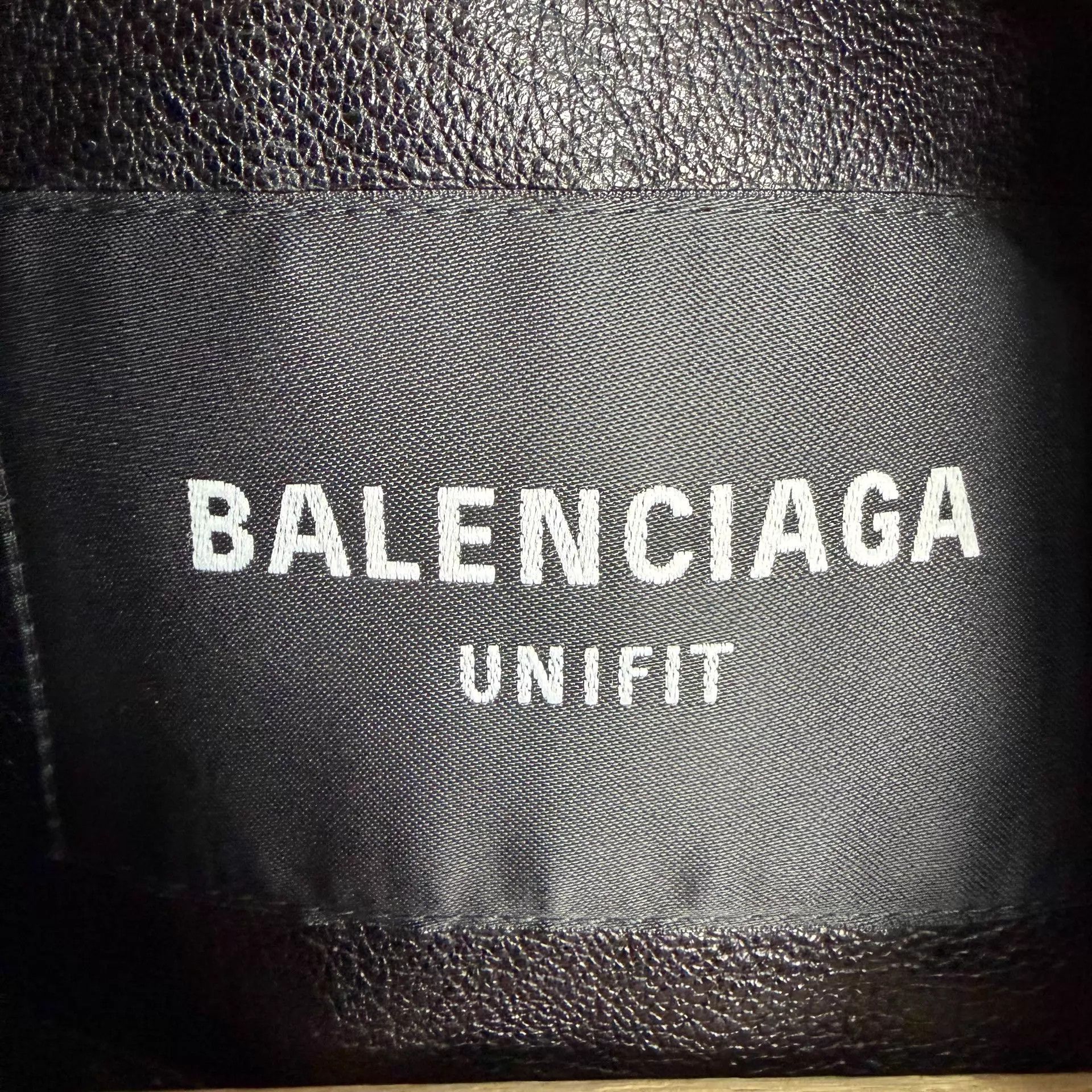 Balenciaga Balenciaga Taxi Blouson Leather Shoulder Pads Kanye S Size S / US 4 / IT 40 - 7 Thumbnail
