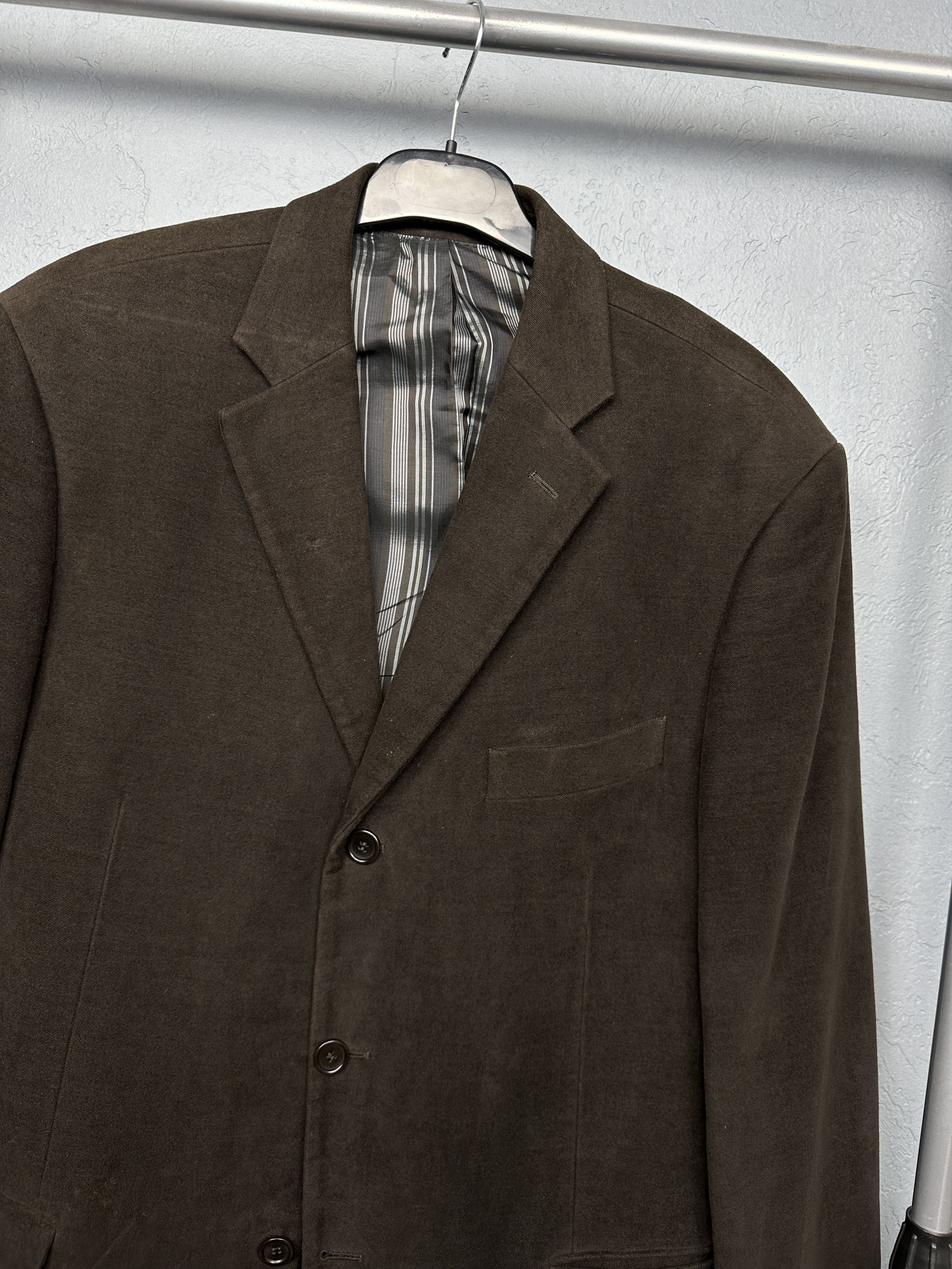 Balmain Balmain Mens 3 Buttons Blazer Jacket Size US M / EU 48-50 / 2 - 2 Thumbnail