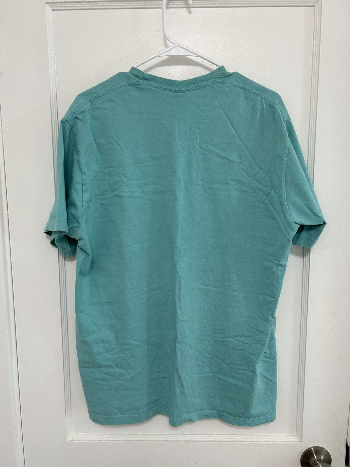 Supreme Supreme Logo T Shirt Size US L / EU 52-54 / 3 - 3 Thumbnail