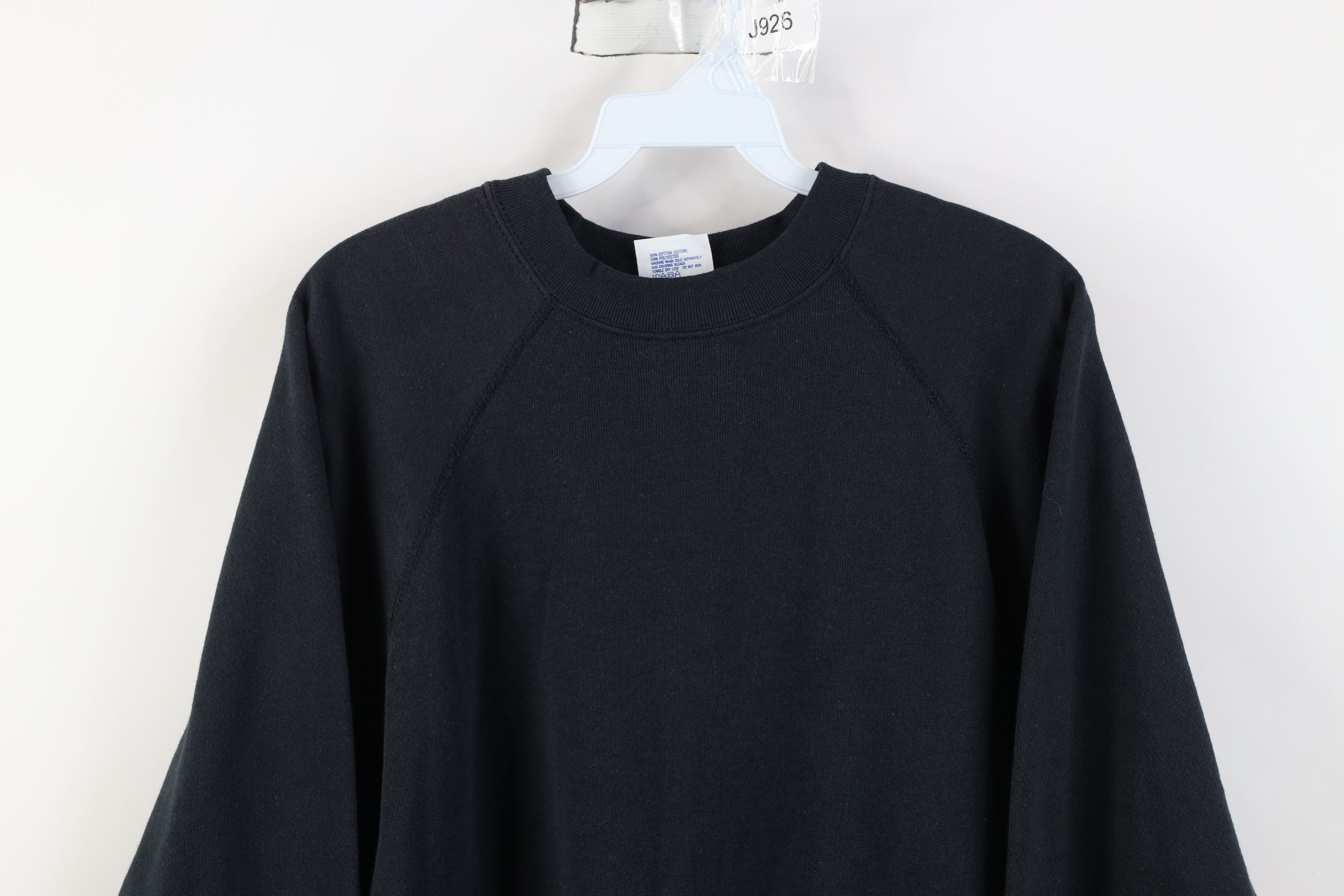Vintage Deadstock Vintage 90s Streetwear Crewneck Sweatshirt USA Size US XXL / EU 58 / 5 - 2 Thumbnail