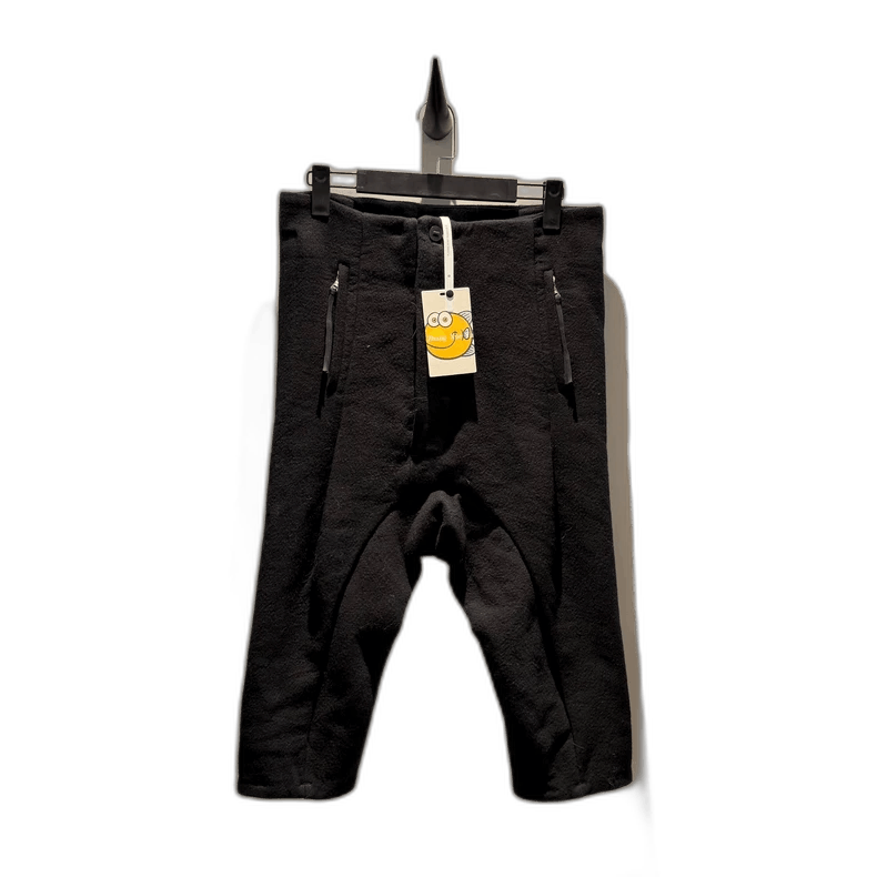 Boris Bidjan Saberi BORIS BIDJAN SABER wool 7 - point pants Size US 41 - 1 Thumbnail
