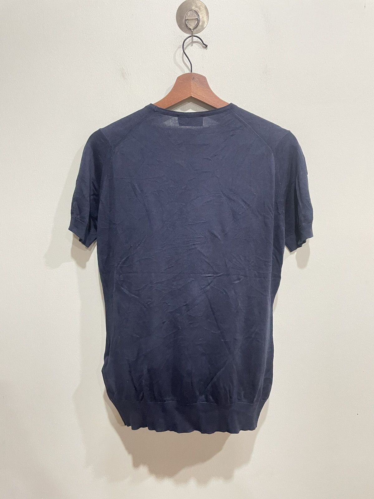 John Smedley John Smedley Shirt Size L / US 10 / IT 46 - 2 Thumbnail